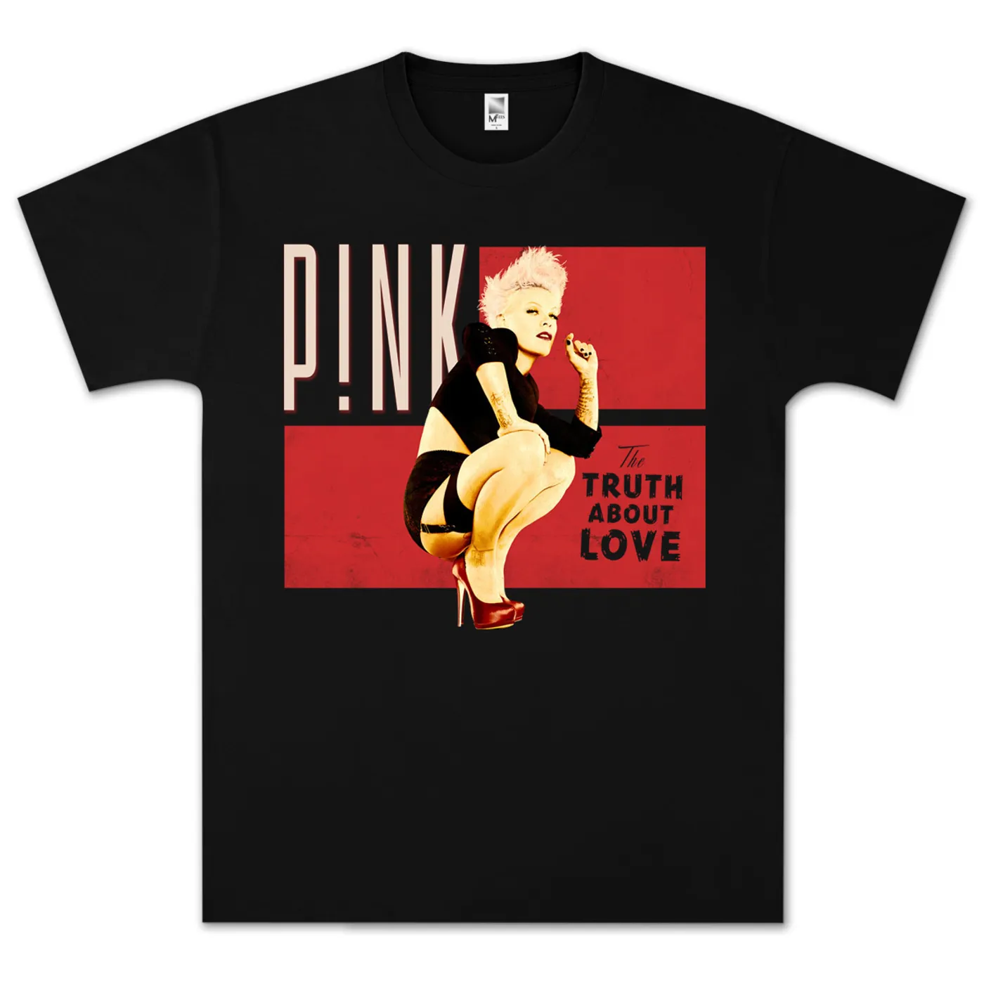 P!nk The Truth About Love Unisex T-Shirt