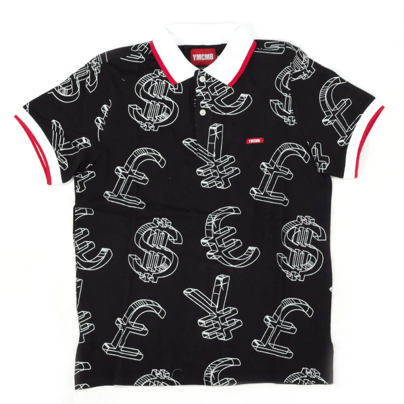 YMCMB Pound Cake Polo