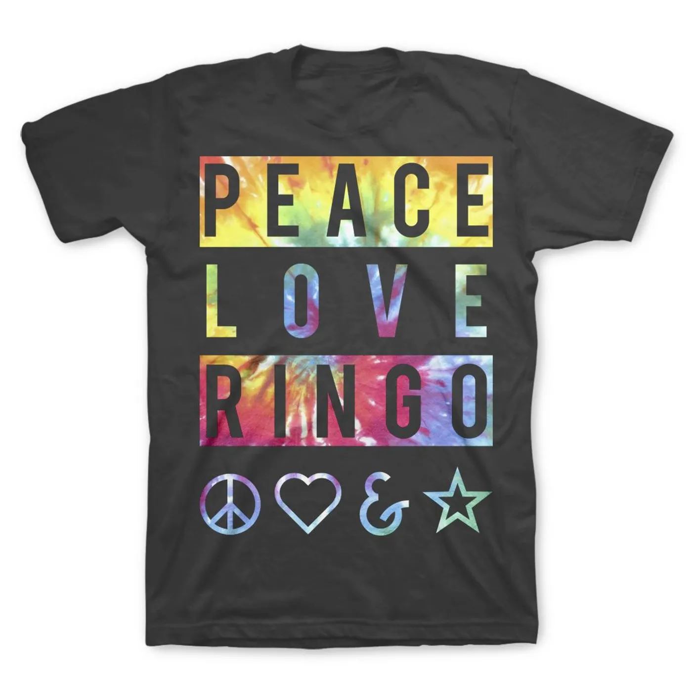 Ringo Starr PLR Banner T-Shirt