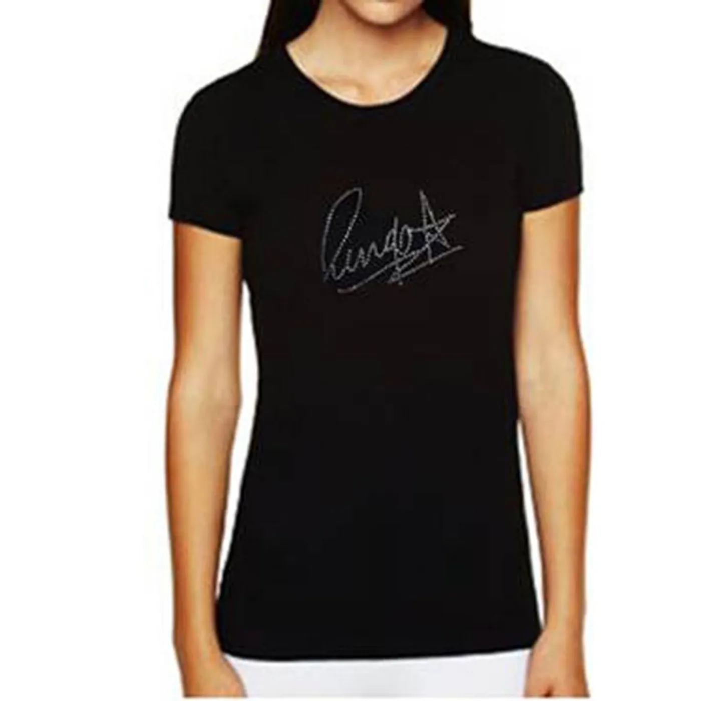 Ringo Starr Bling Signature Babydoll T-Shirt