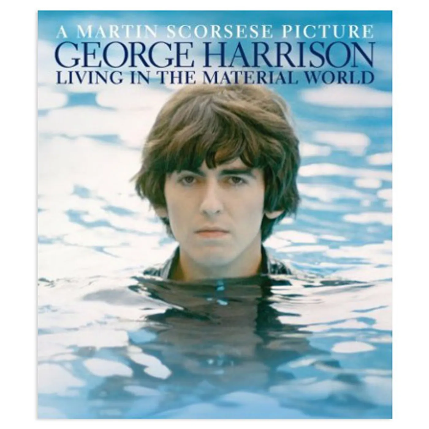 George Harrison: Living In The Material World Blu-Ray