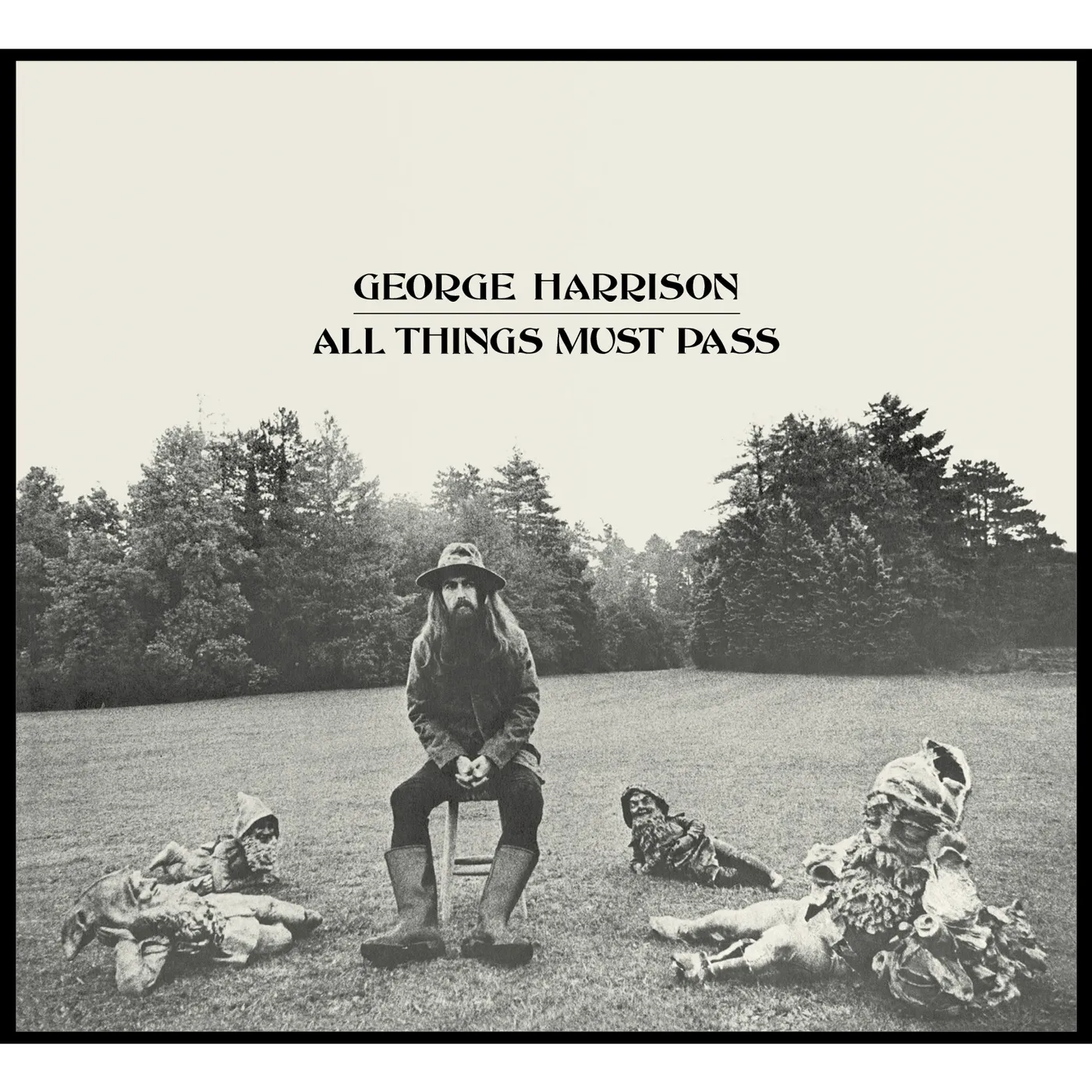 George Harrison All Things Must Pass [2CD]