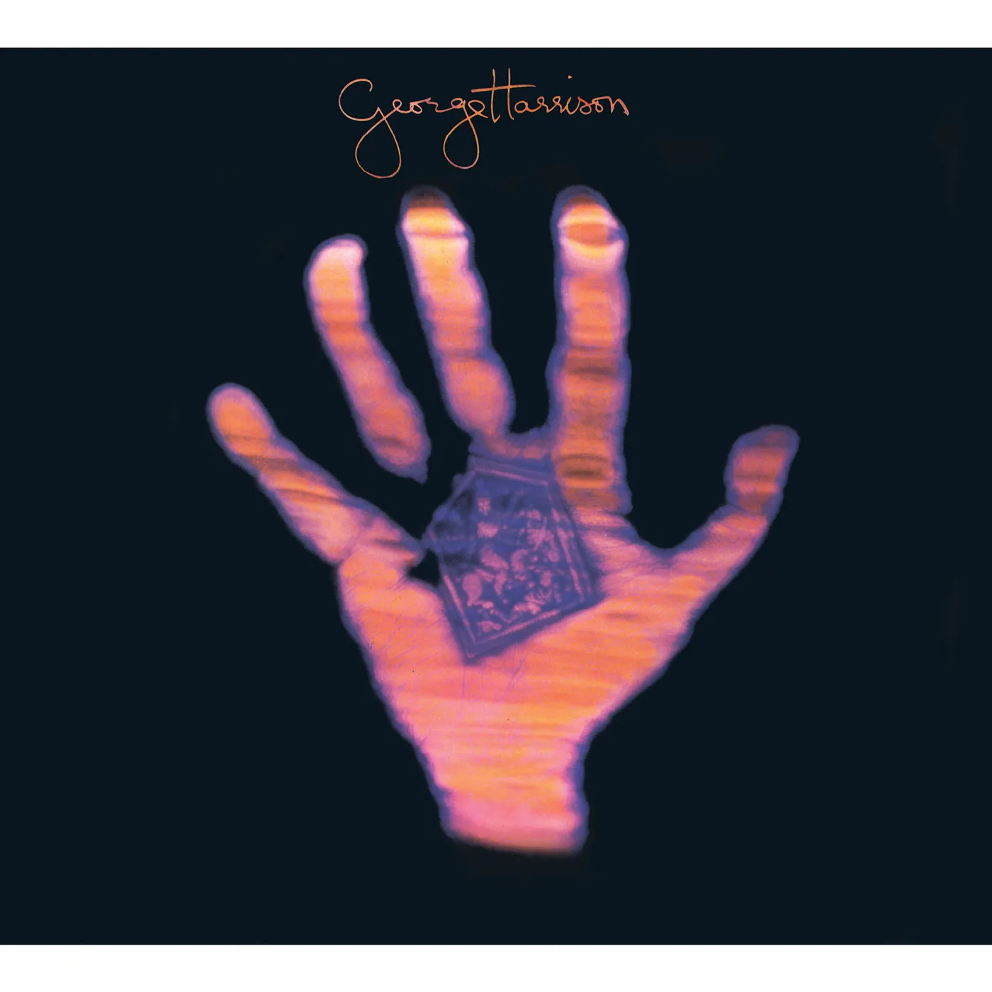 George Harrison Living In The Material World CD