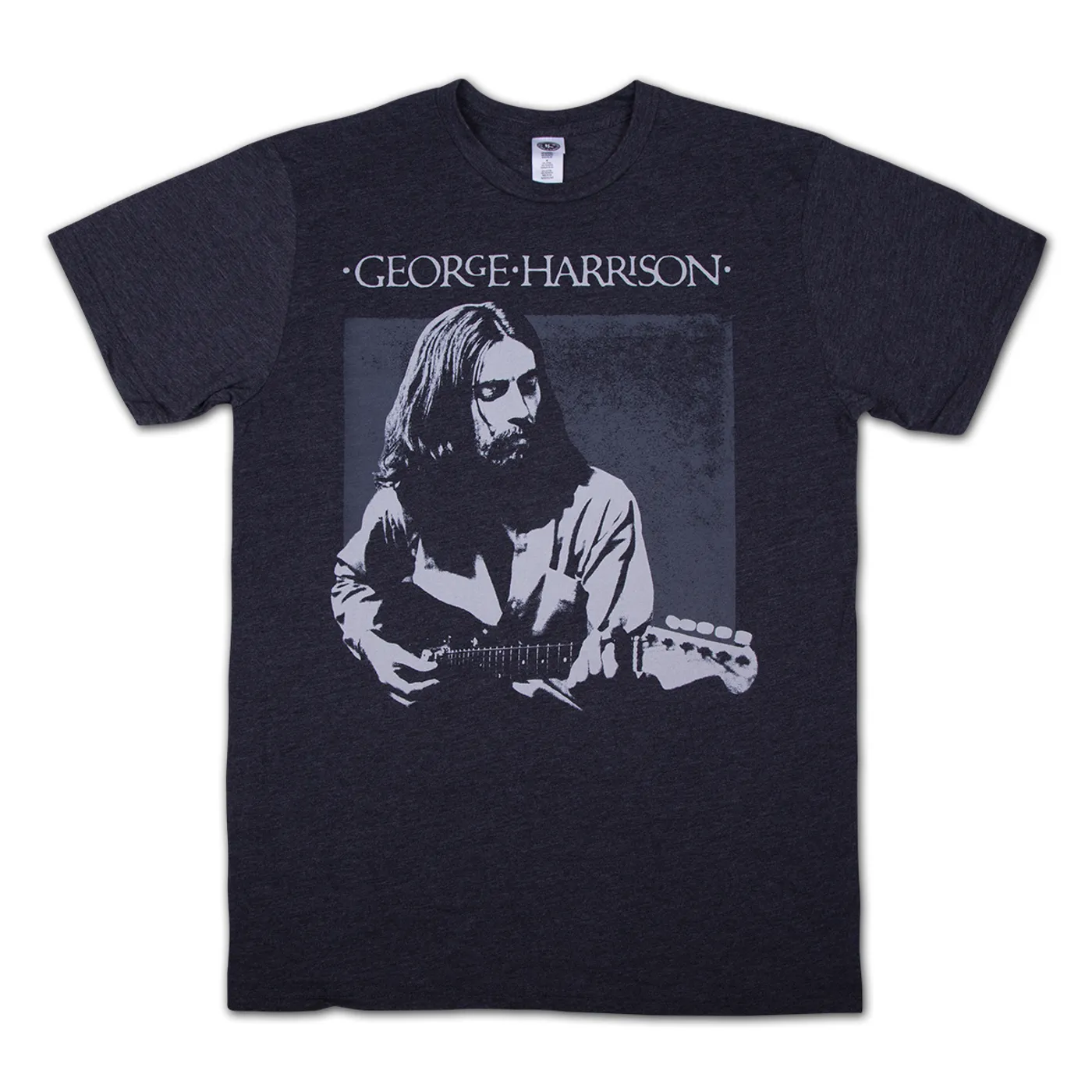 George Harrison Live Portrait T-Shirt