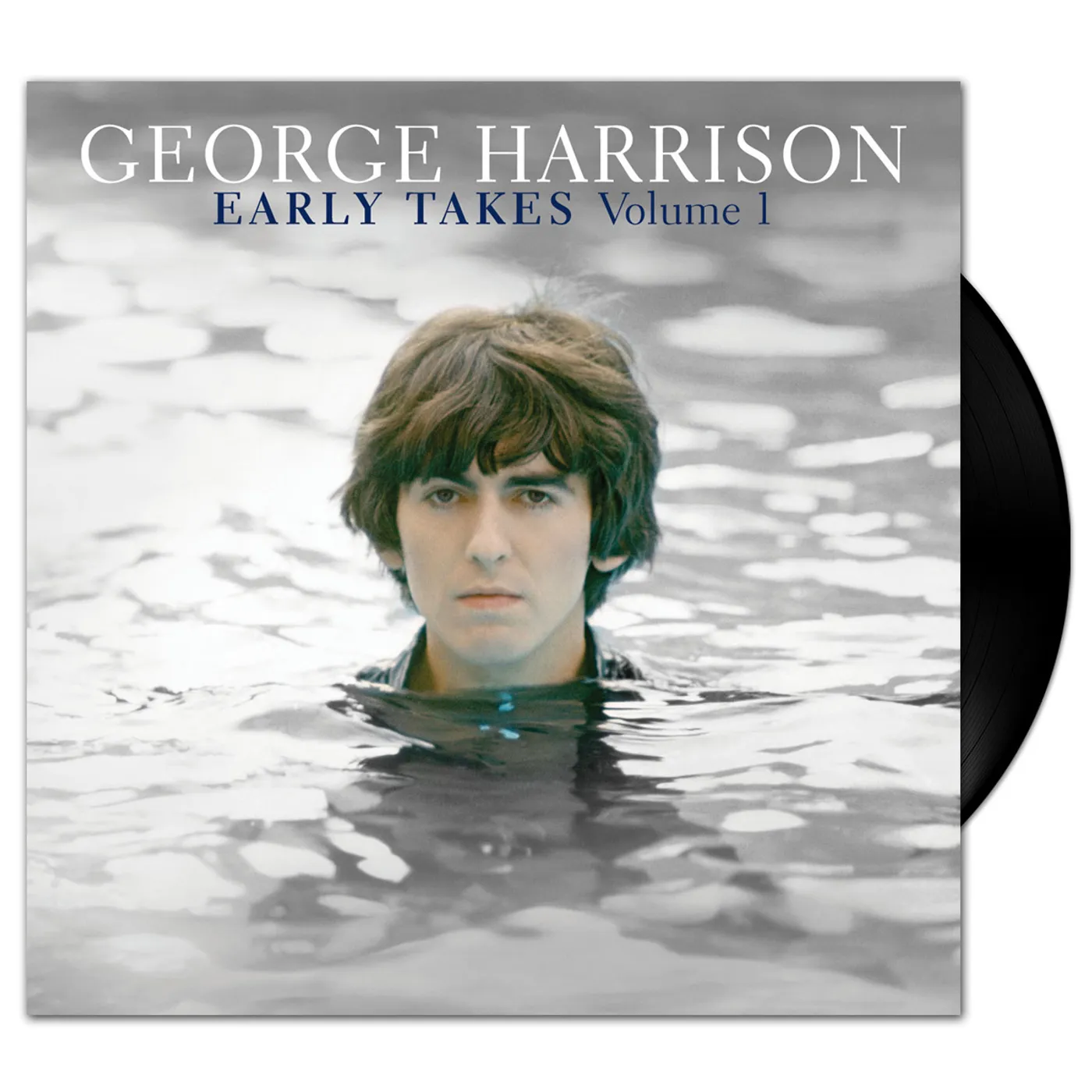 George Harrison Early Takes Vol I Vinyl