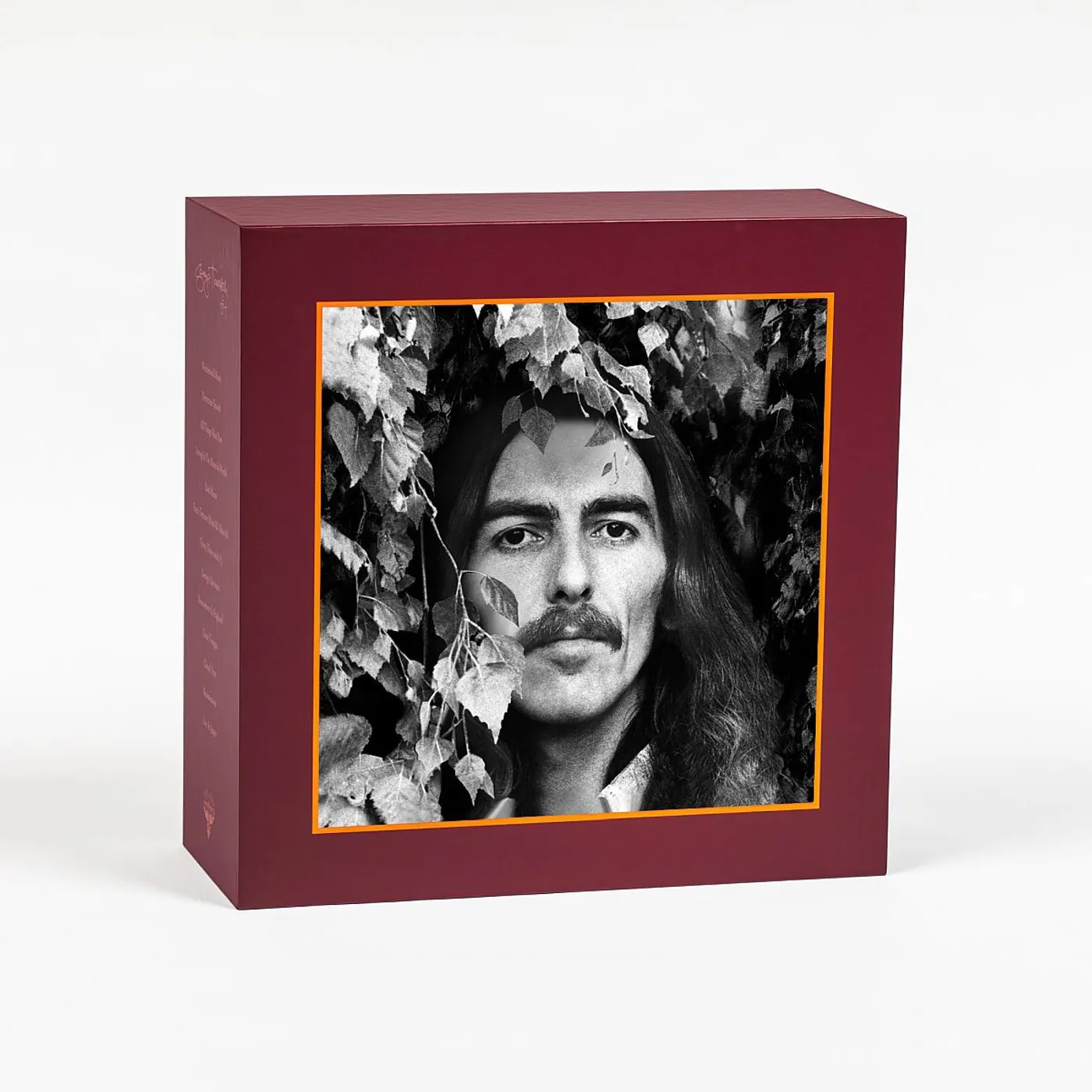 The George Harrison Vinyl Collection
