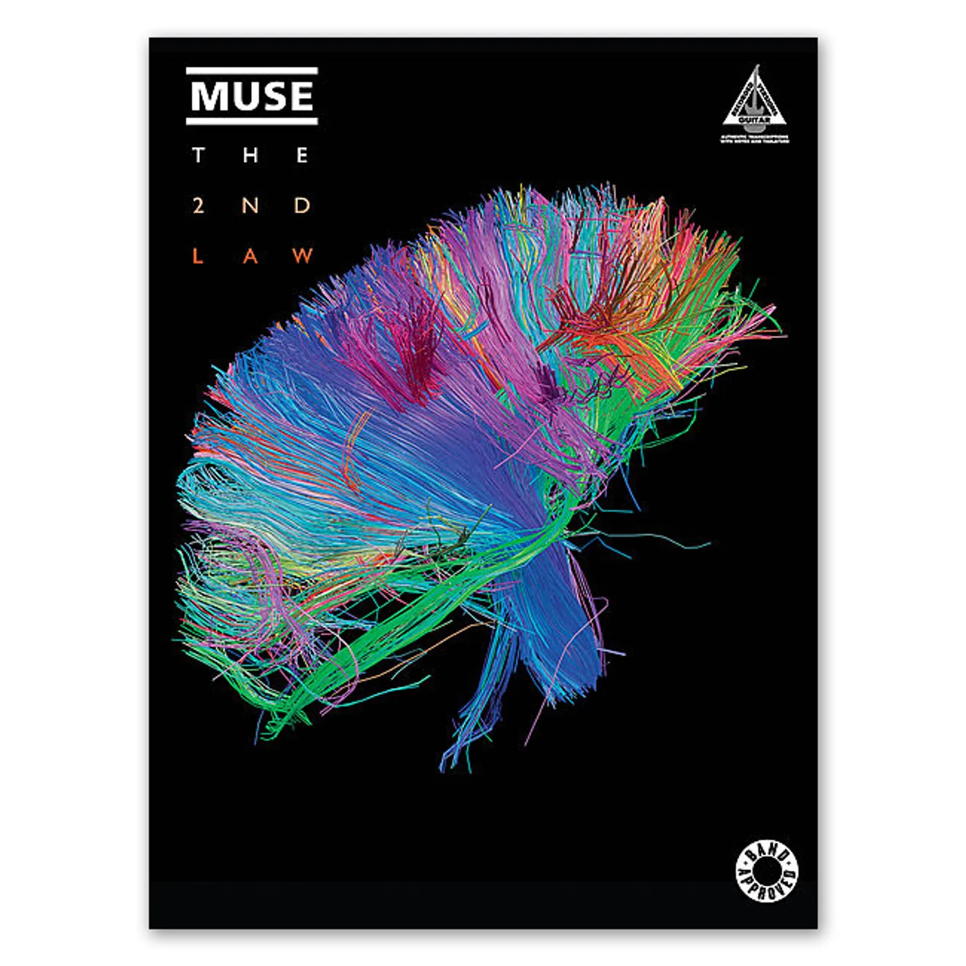 Muse The Second Law Songbook