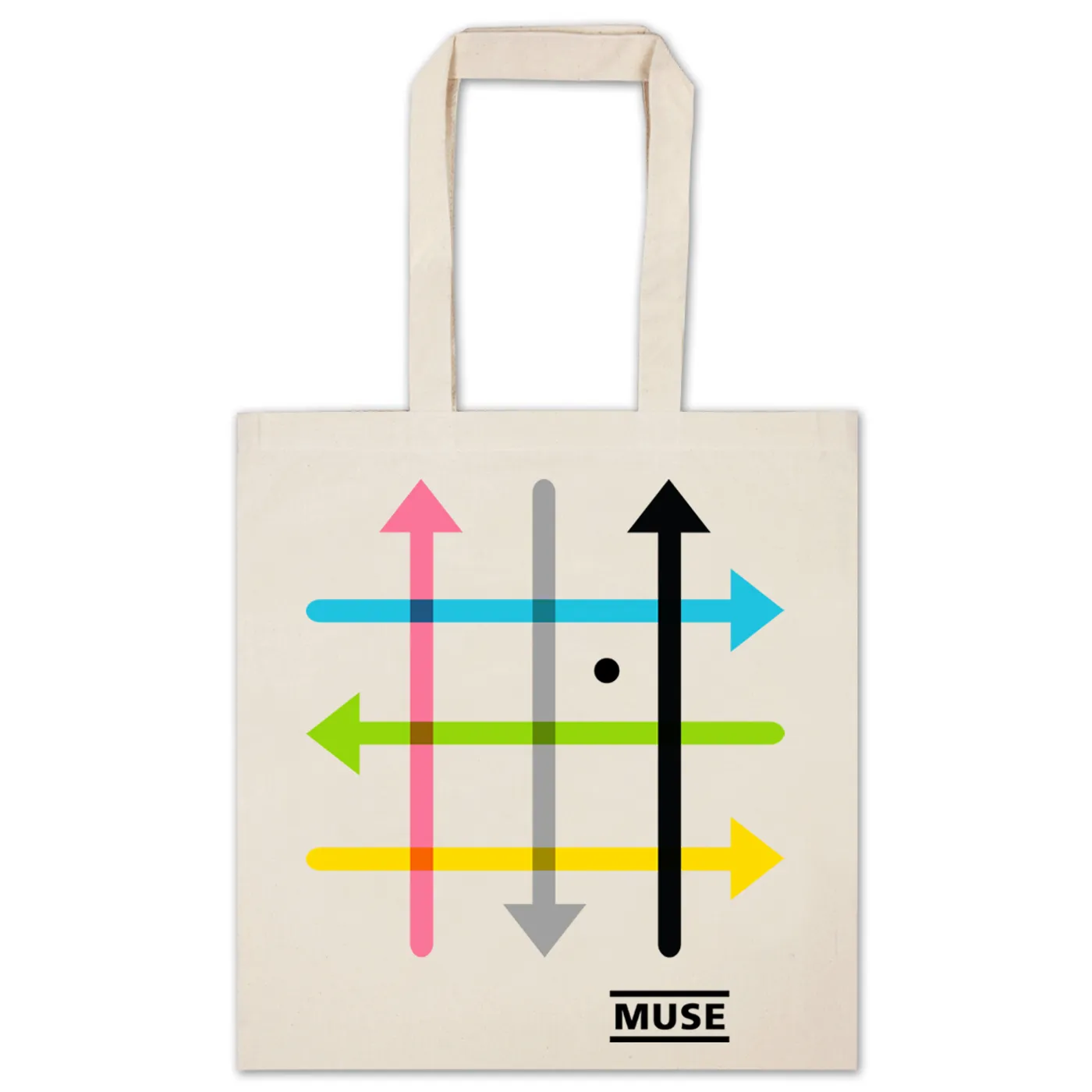Muse Disorder Tote