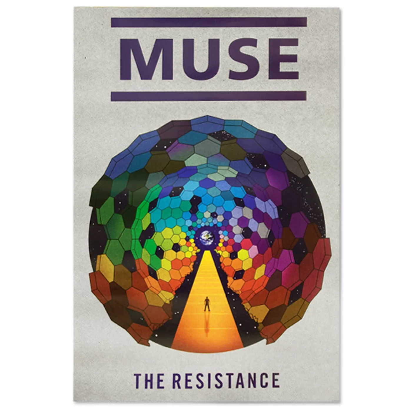 Muse Resistance Poster