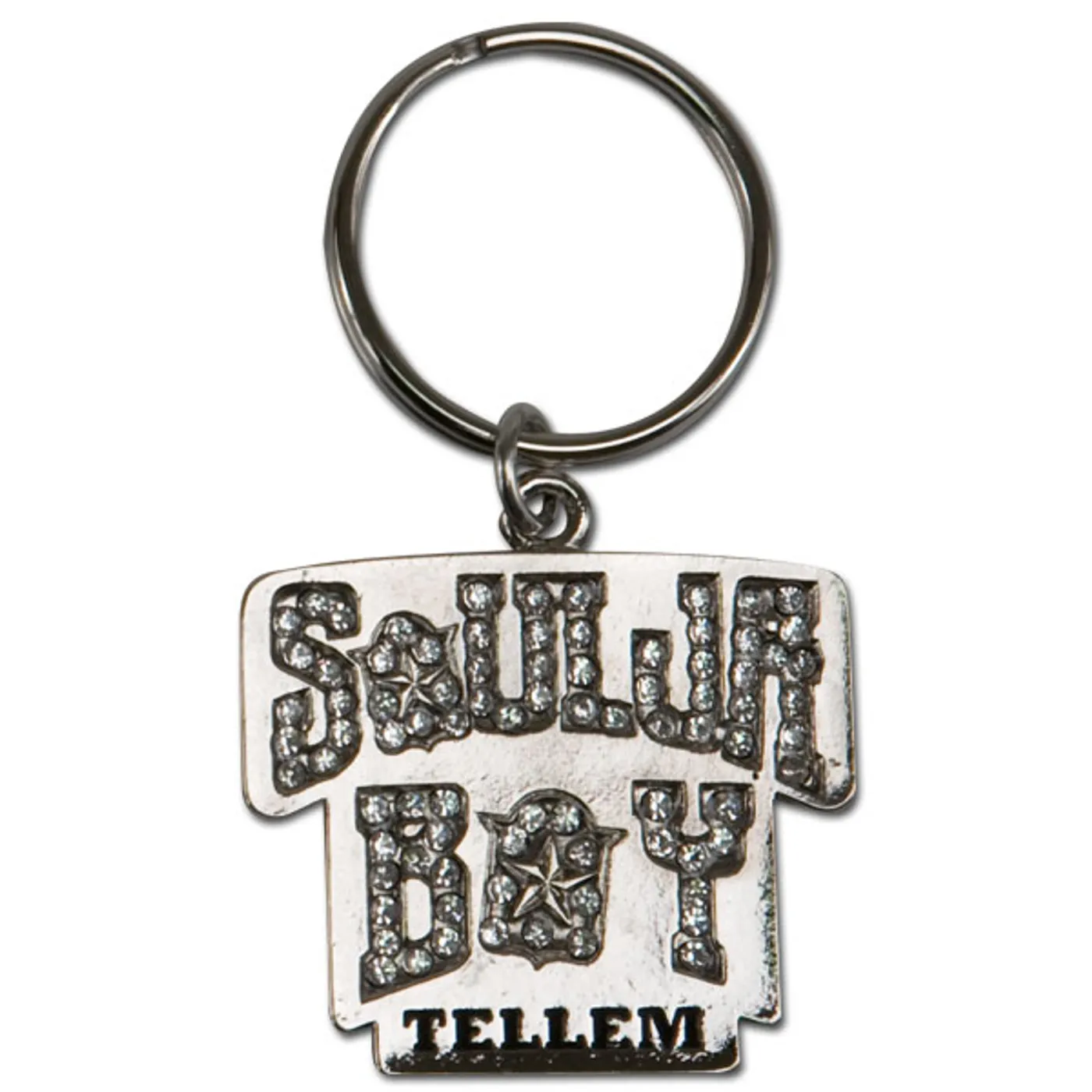Soulja Boy Tell 'Em Keychain