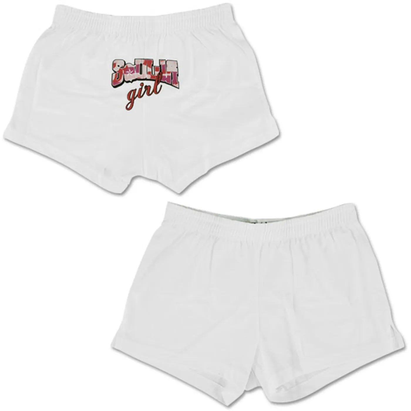 Soulja Boy Tell 'Em Soulja Girl P.E. Shorts