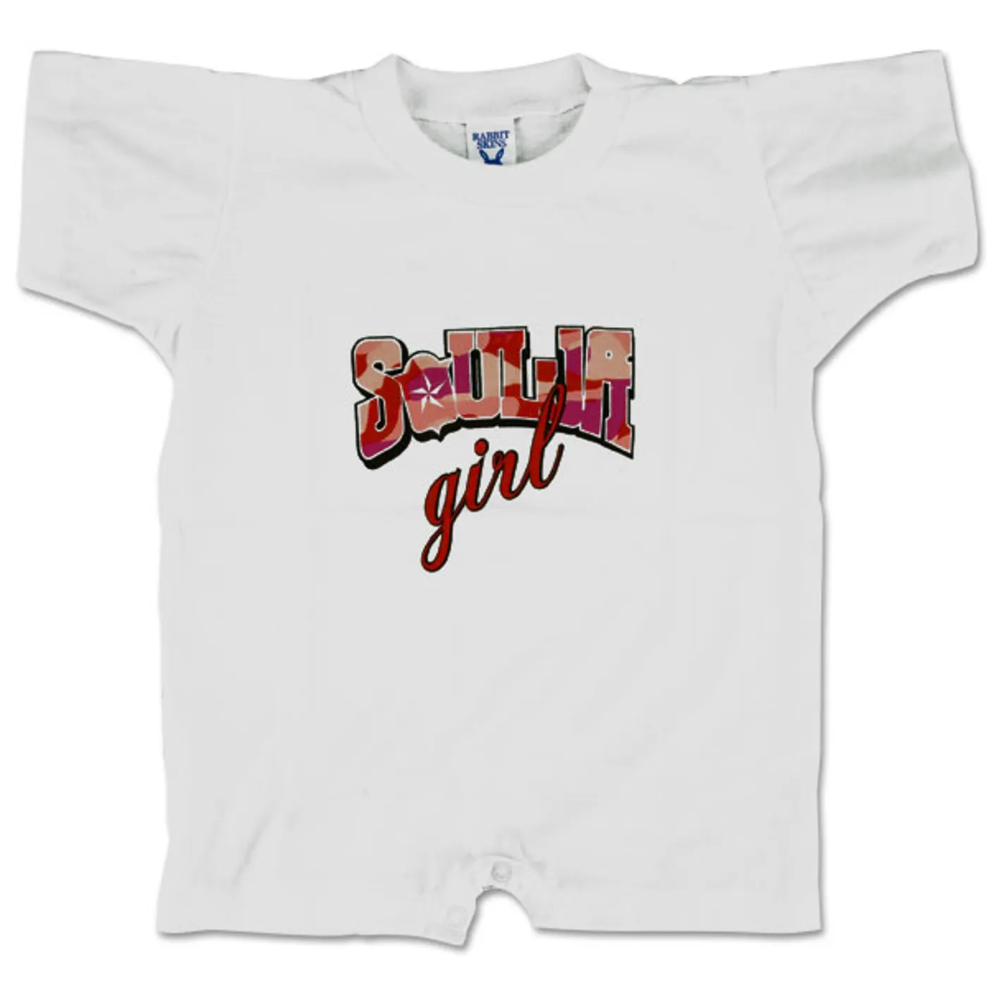 Soulja Boy Tell 'Em Soulja Girl Romper