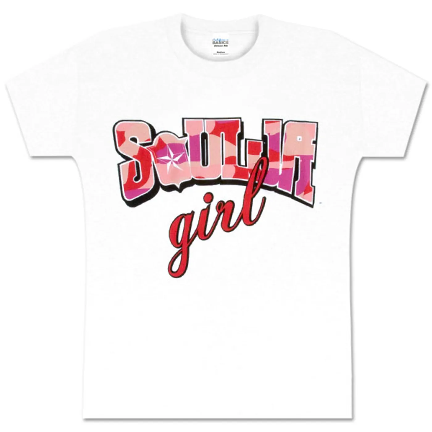 Soulja Boy Tell 'Em "Girl" Babydoll