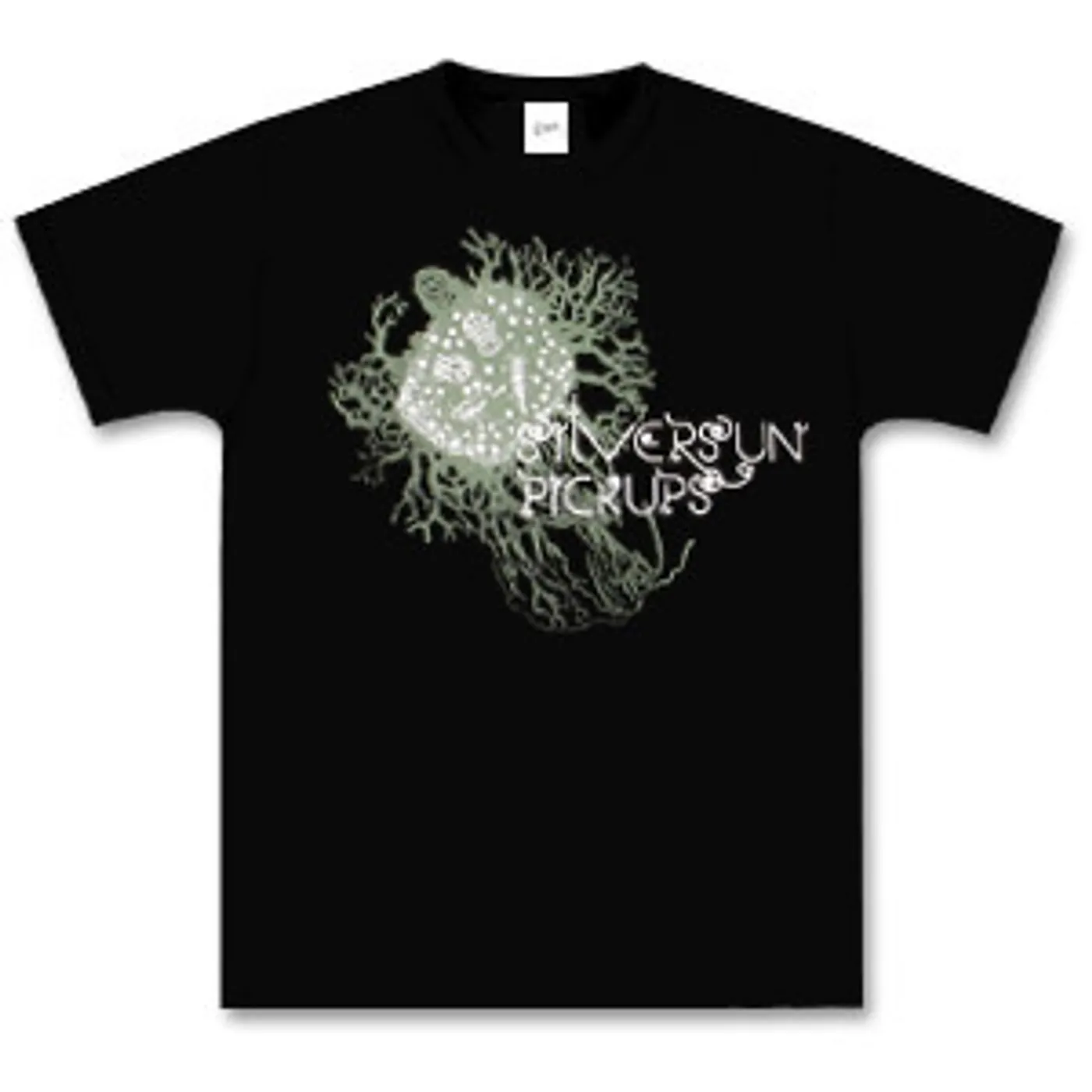 Silversun Pickups Treasures T-shirt