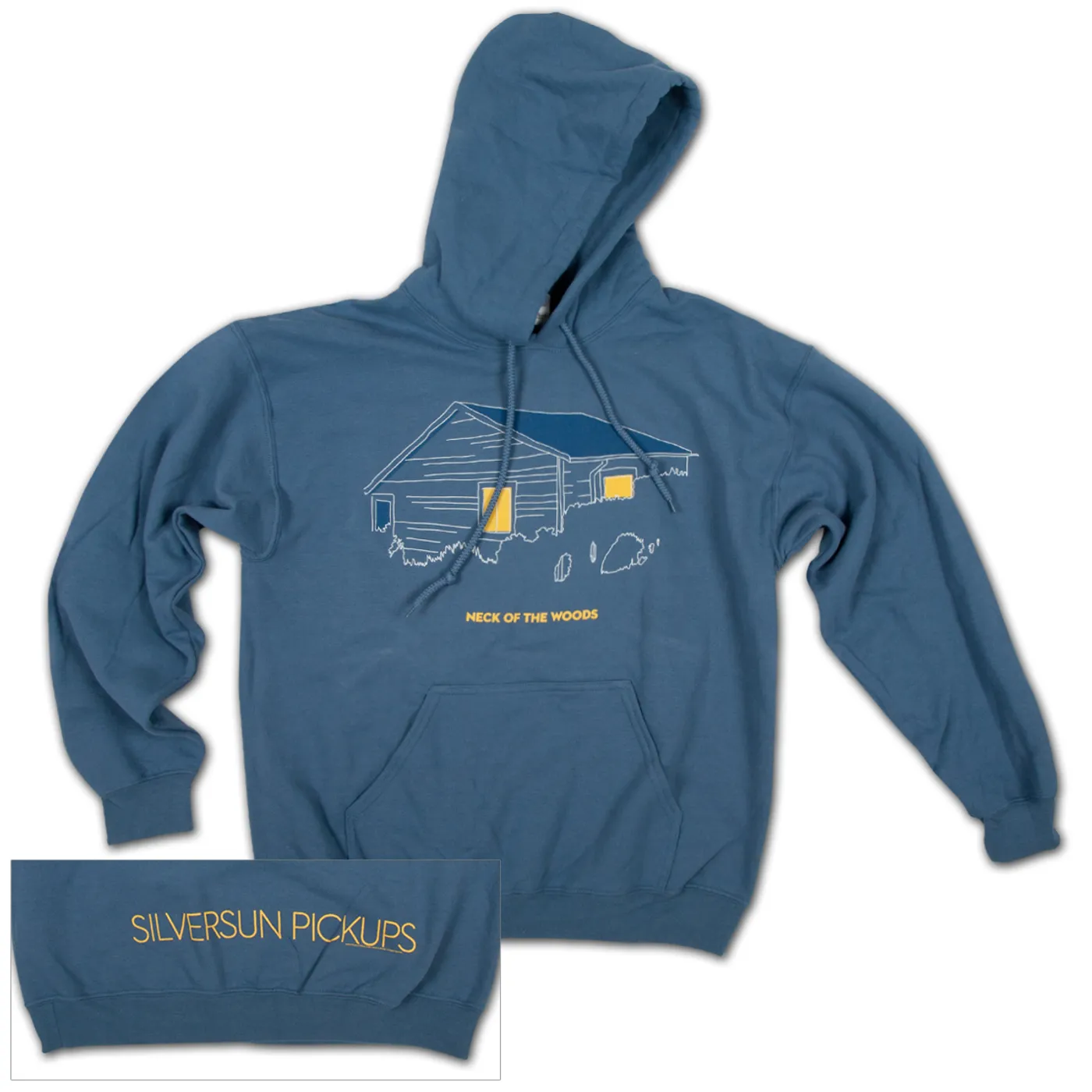 Silversun Pickups House Pullover Hoodie