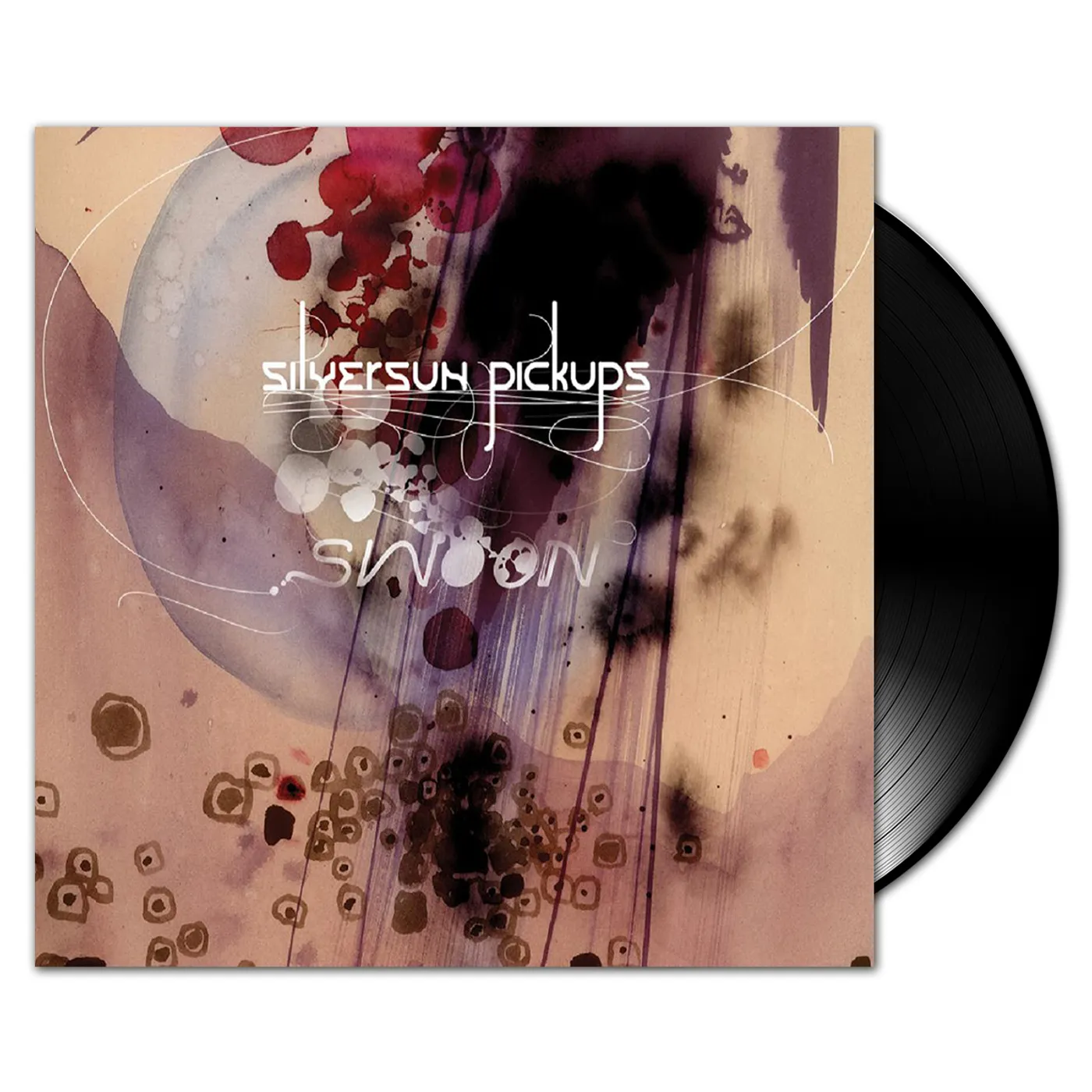 Silversun Pickups Swoon LP (Vinyl)