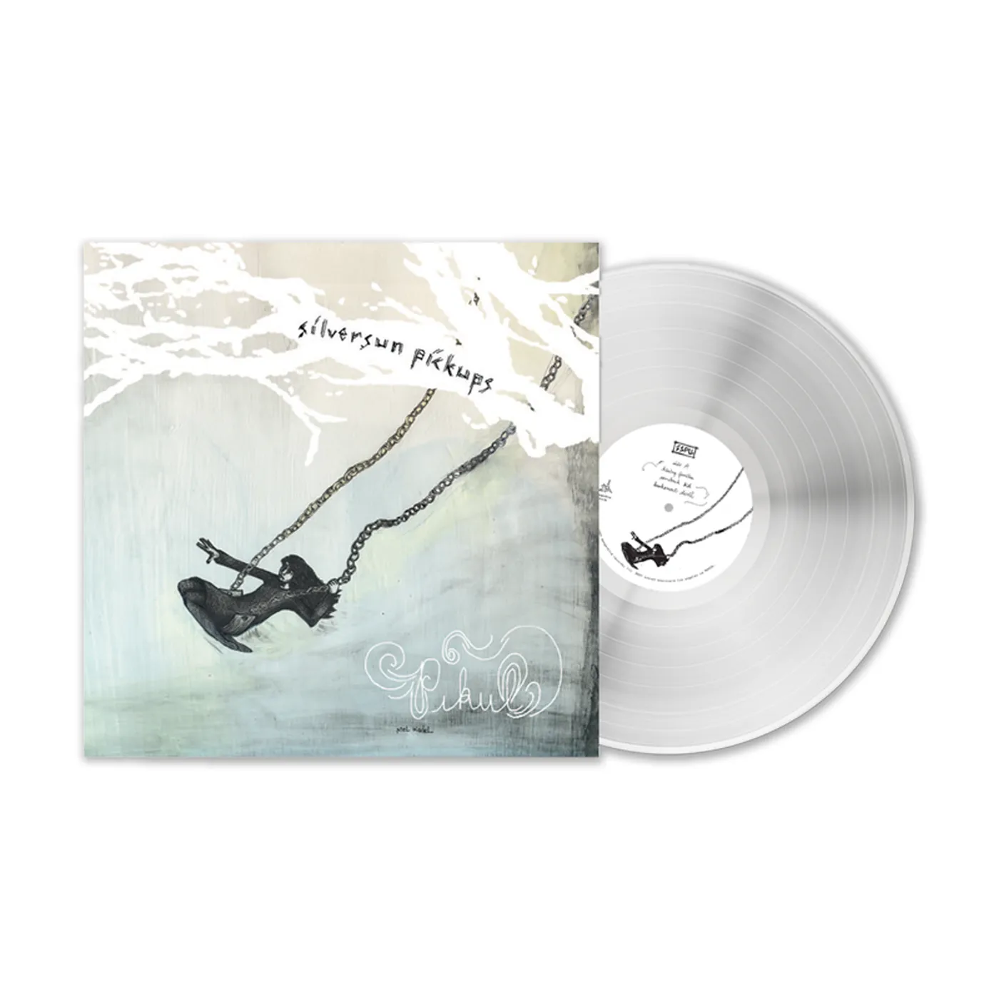 Silversun Pickups Clear Pikul Vinyl 