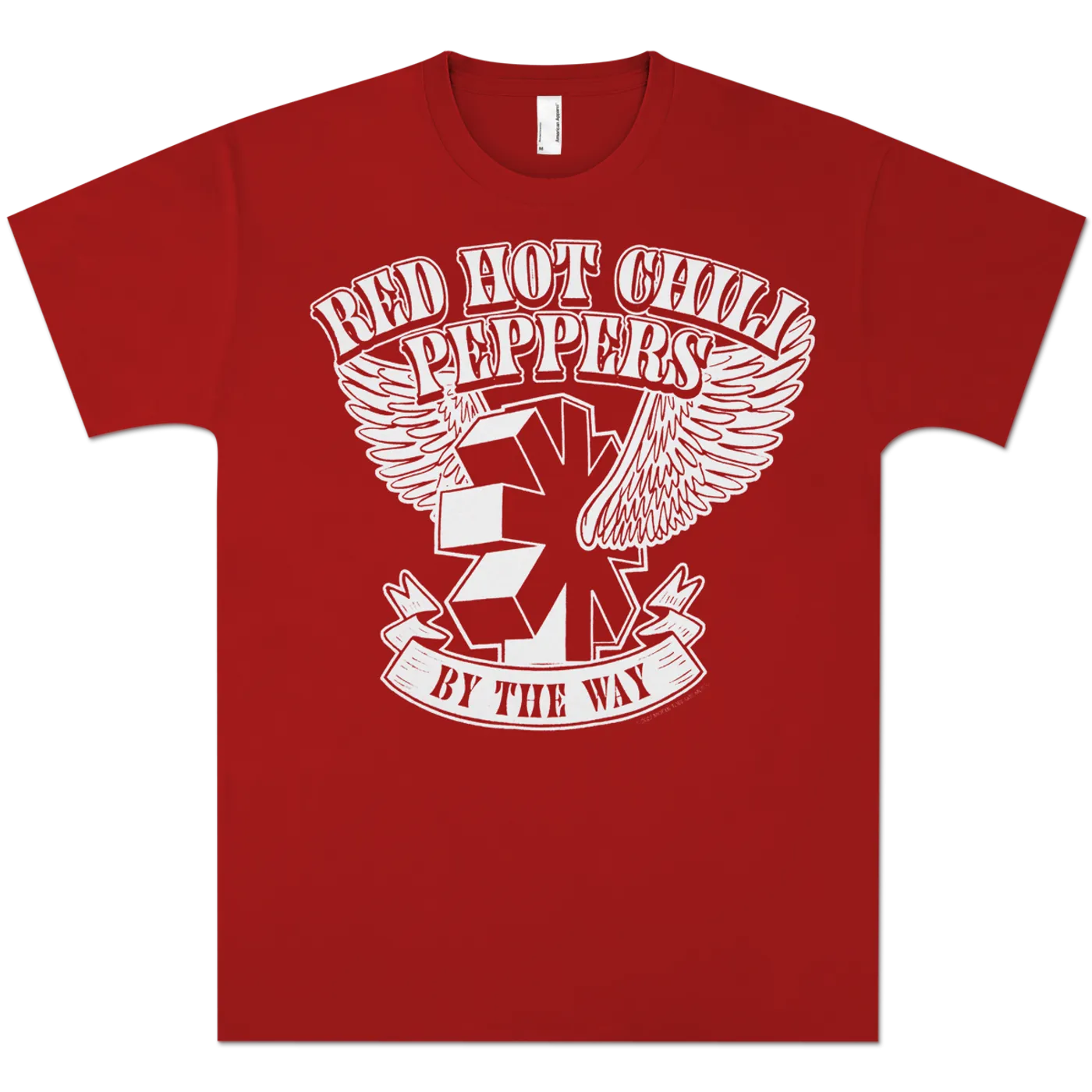 Red Hot Chili Peppers Flyin By the Way T-Shirt
