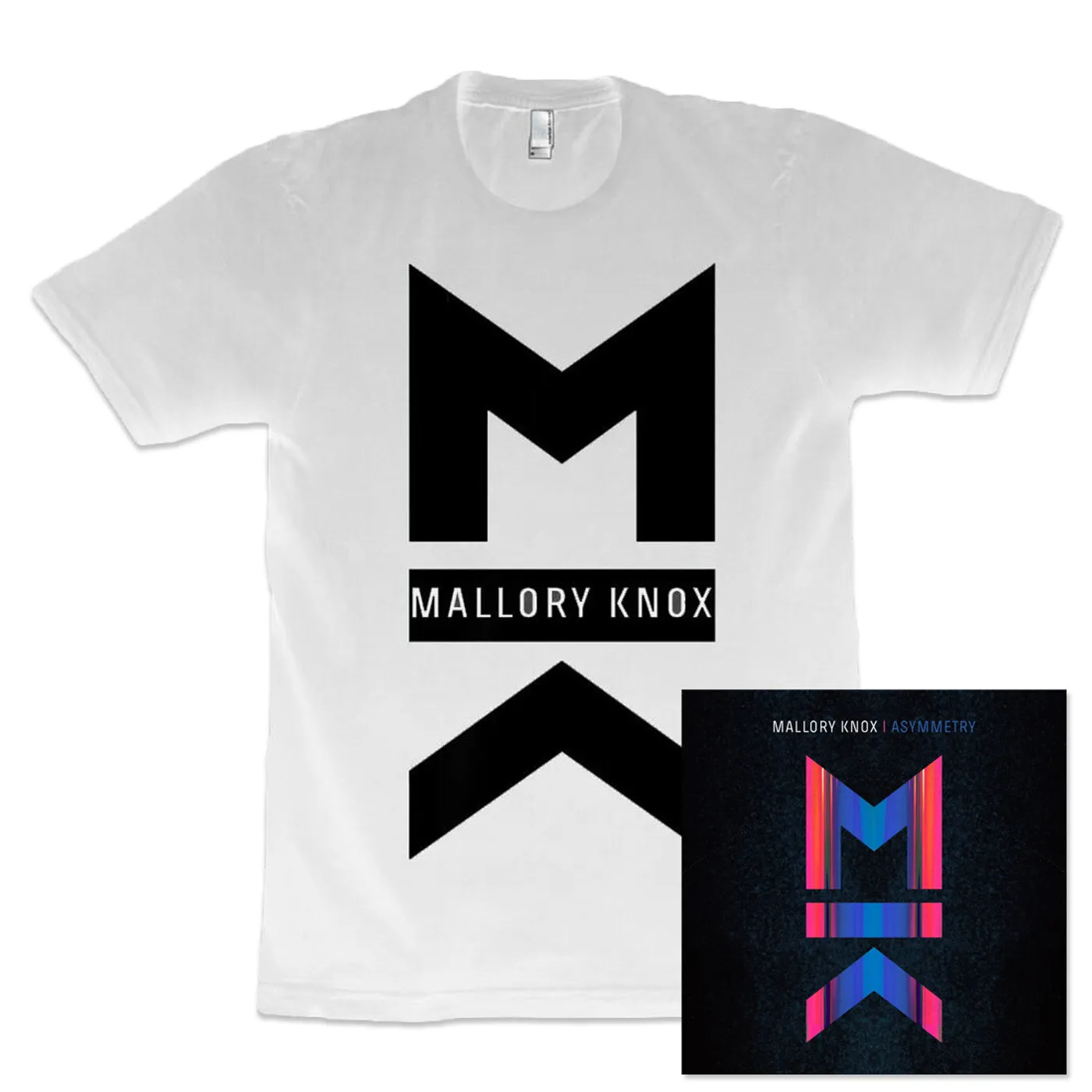Mallory Knox Asymmetry Standard Bundle