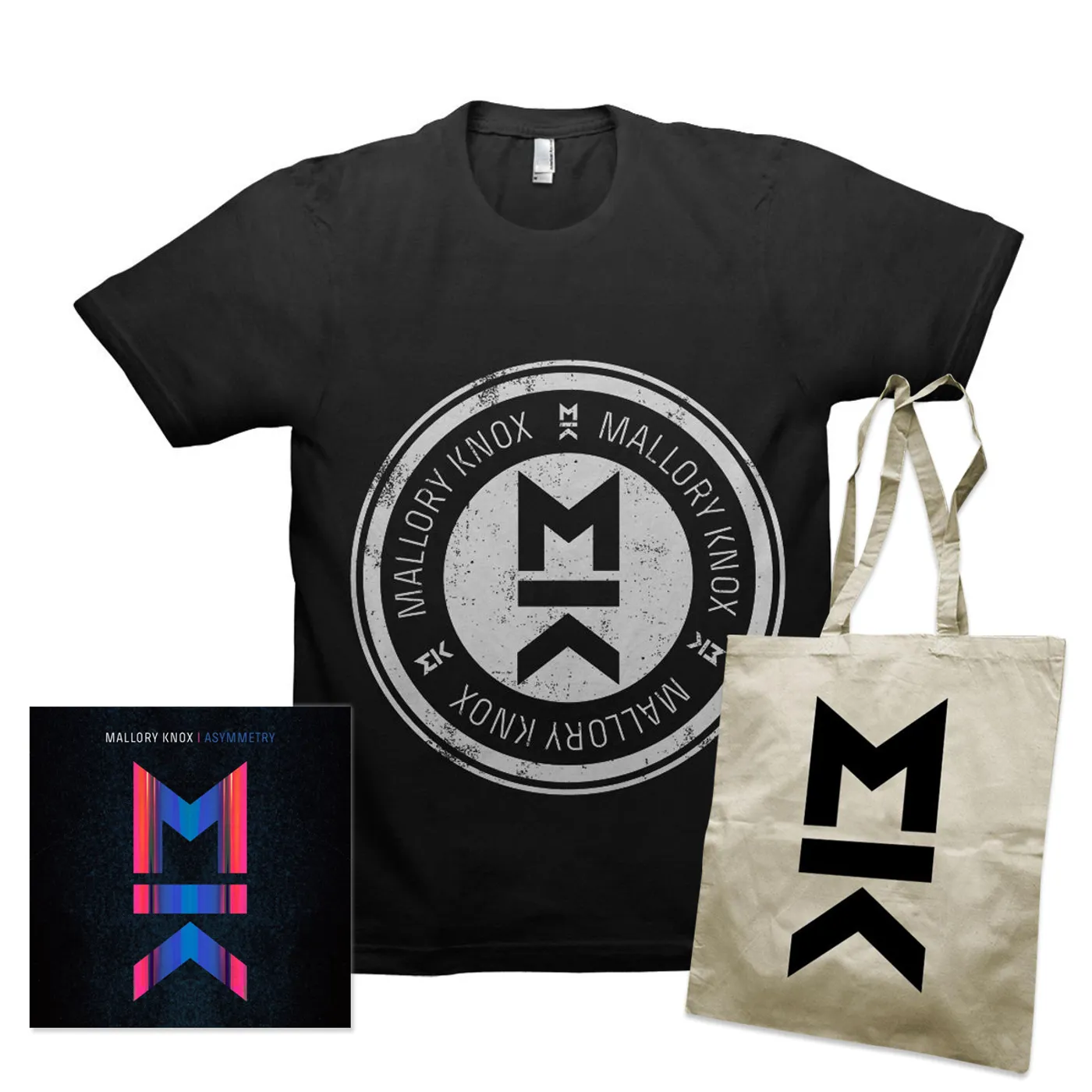 Mallory Knox Asymmetry Deluxe Bundle #2