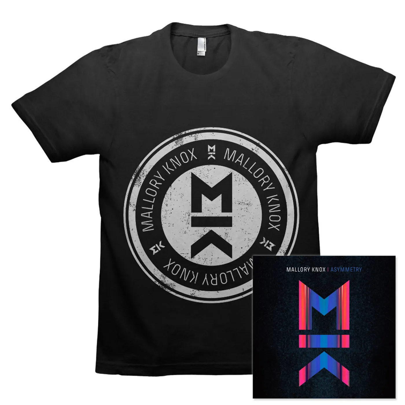 Mallory Knox Asymmetry Standard Bundle #2