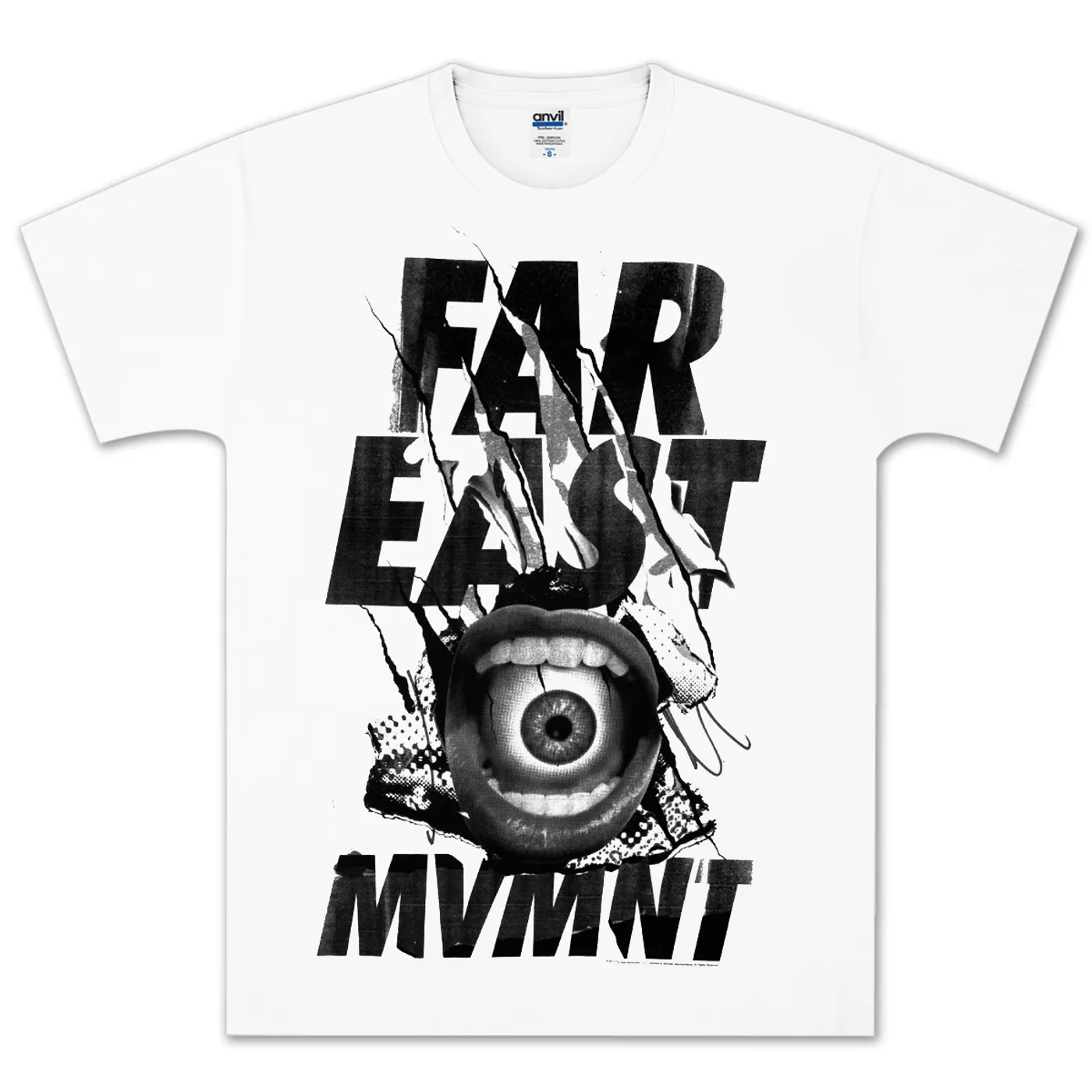 Far East Movement Eye T-Shirt