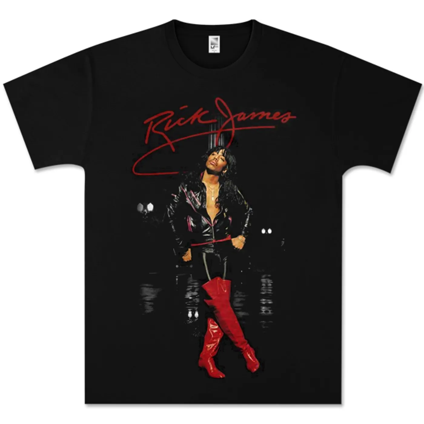 Rick James Street Songs T-Shirt