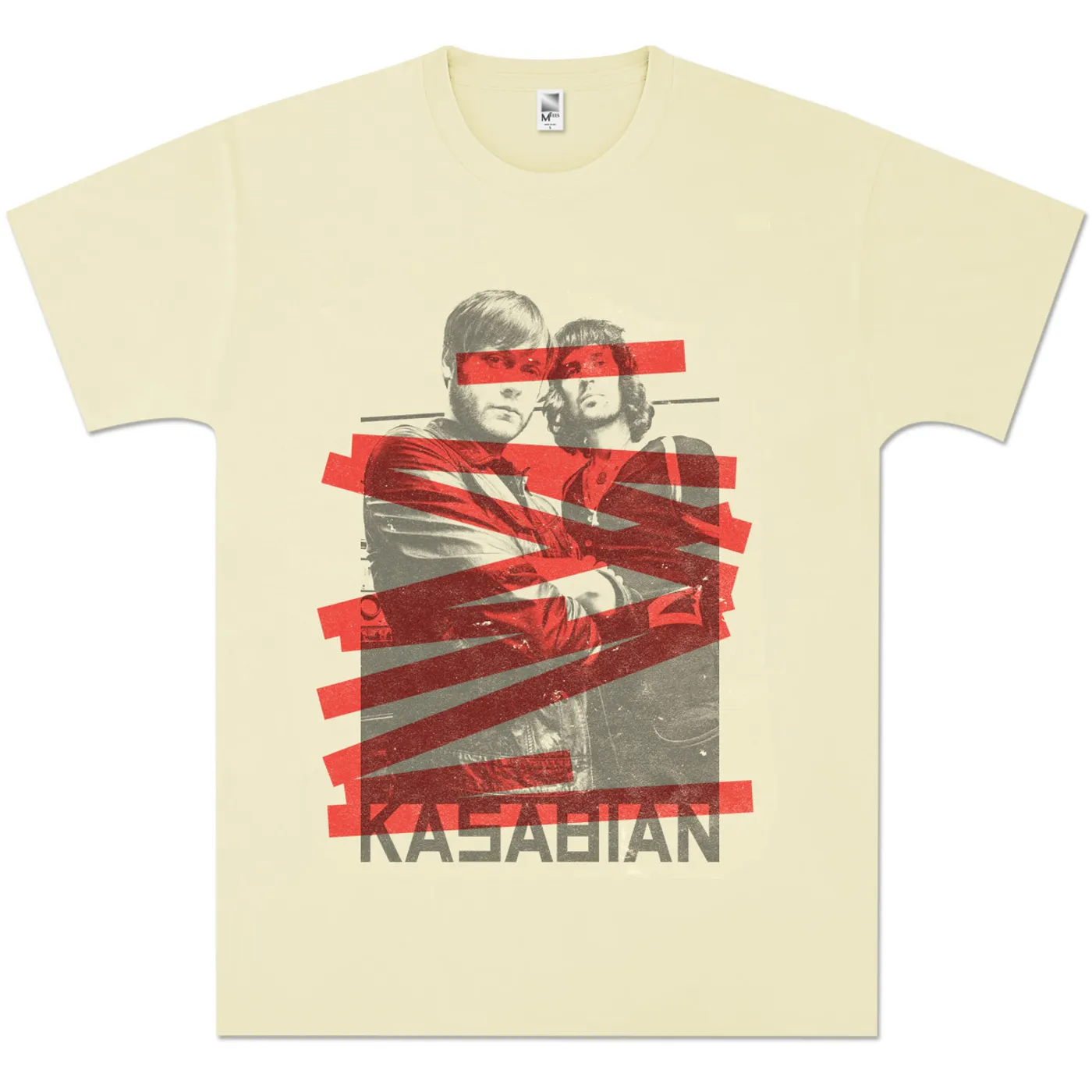Kasabian Scenester T-Shirt