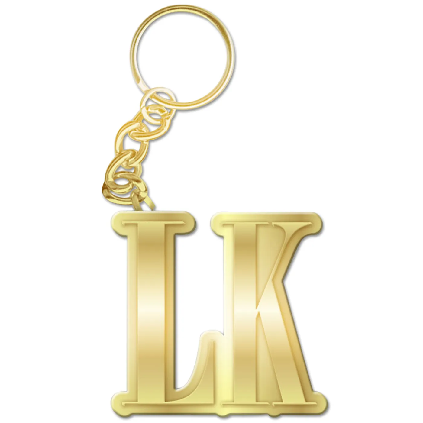 Tyga LK Keychain