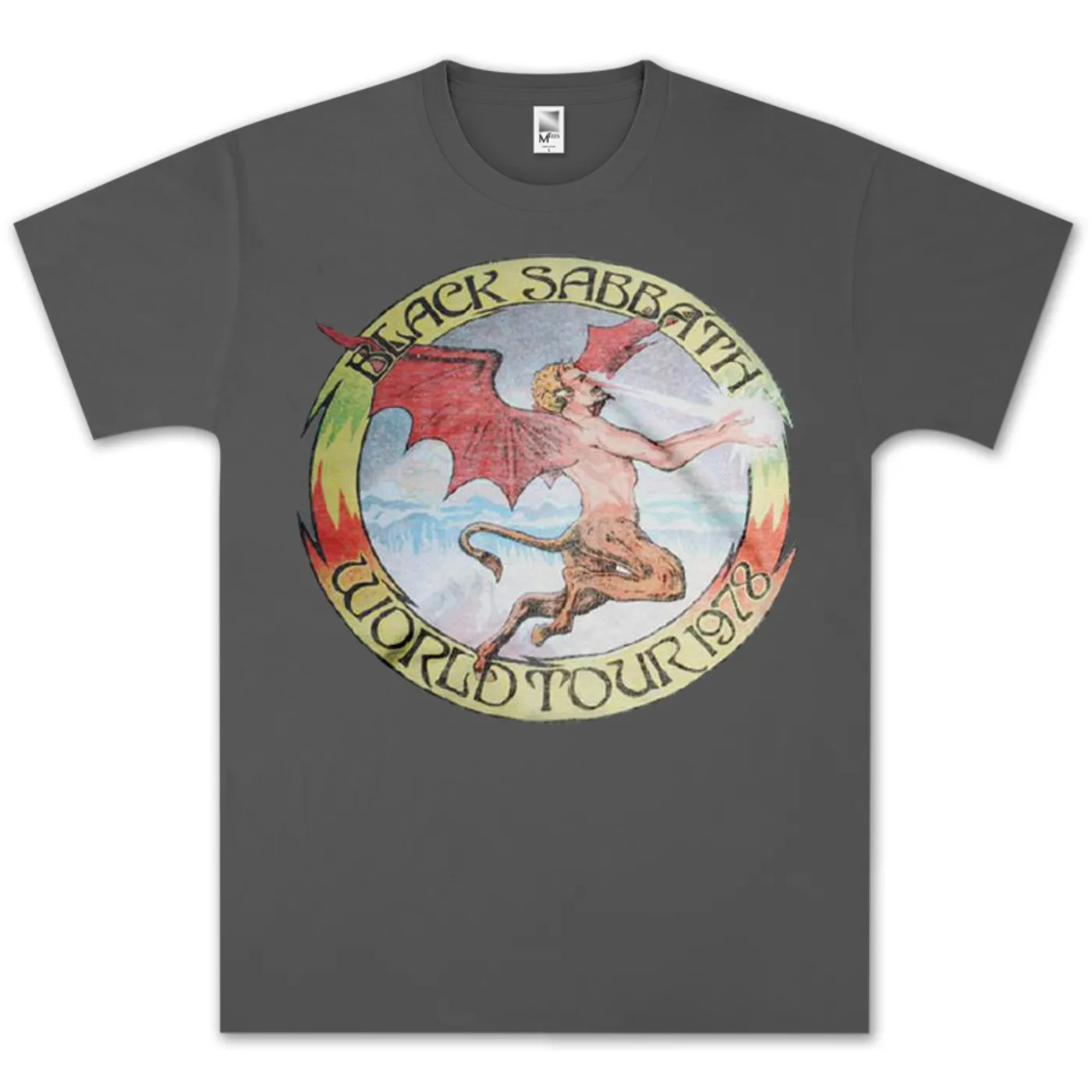 Black Sabbath '78 Tour T-Shirt