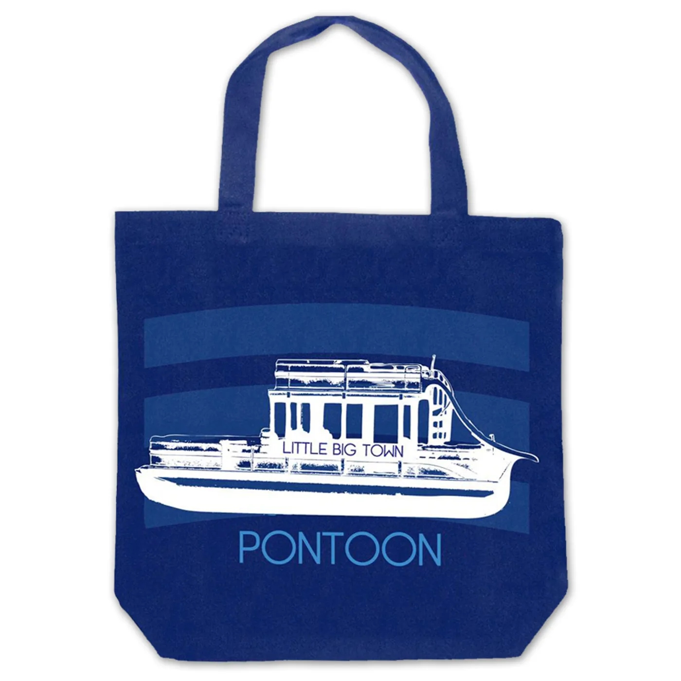 Little Big Town Pontoon Tote