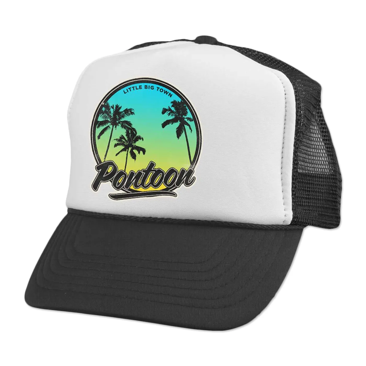 Little Big Town Pontoon Trucker Hat