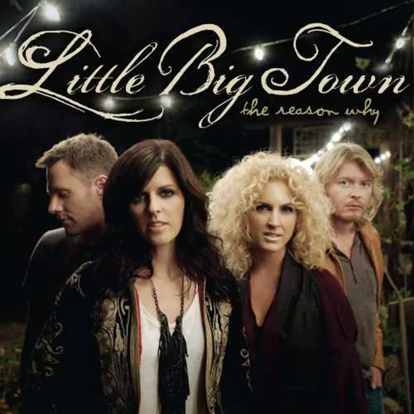 Little Big Town The Reason Why LP (Vinyl)