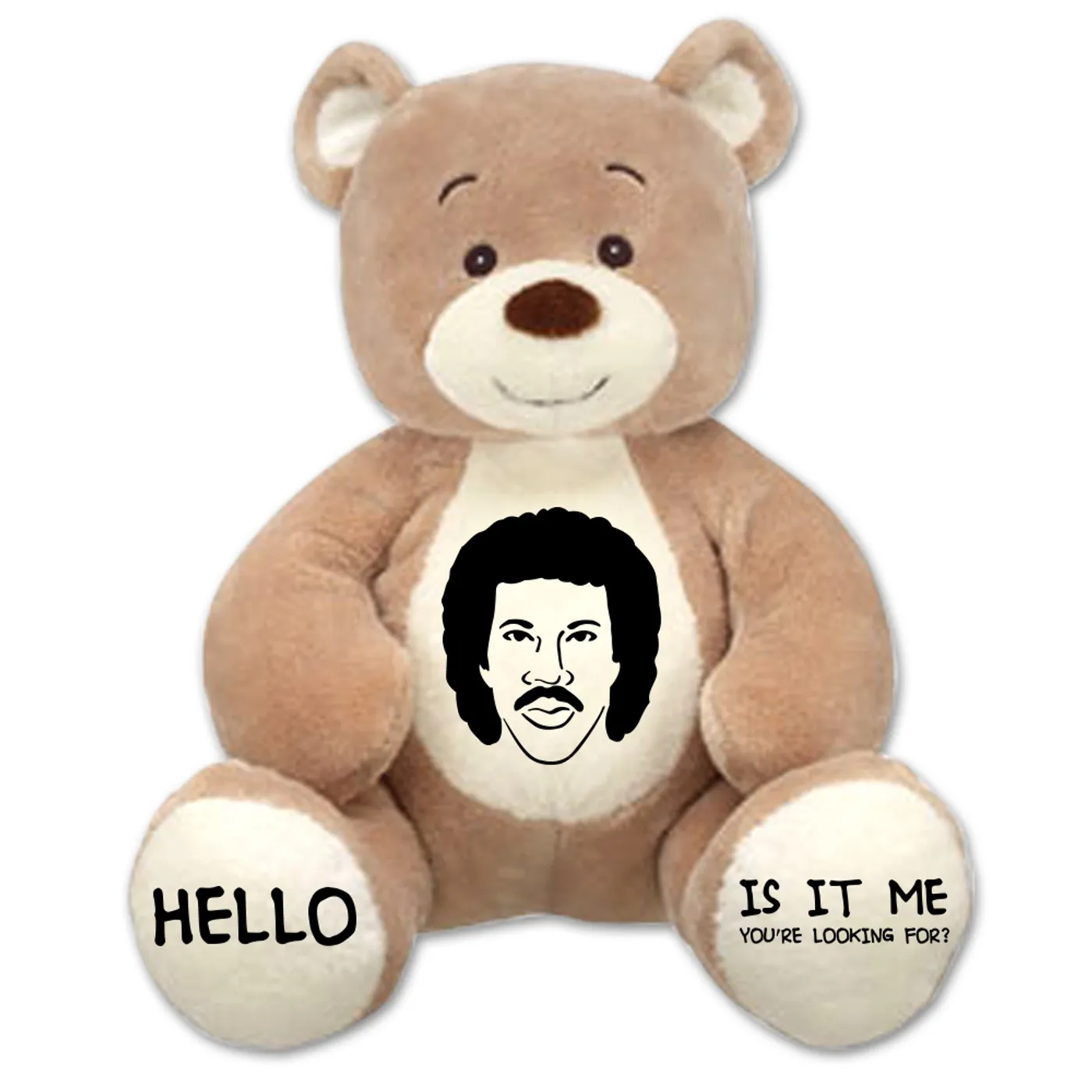 Lionel Richie Teddy Bear