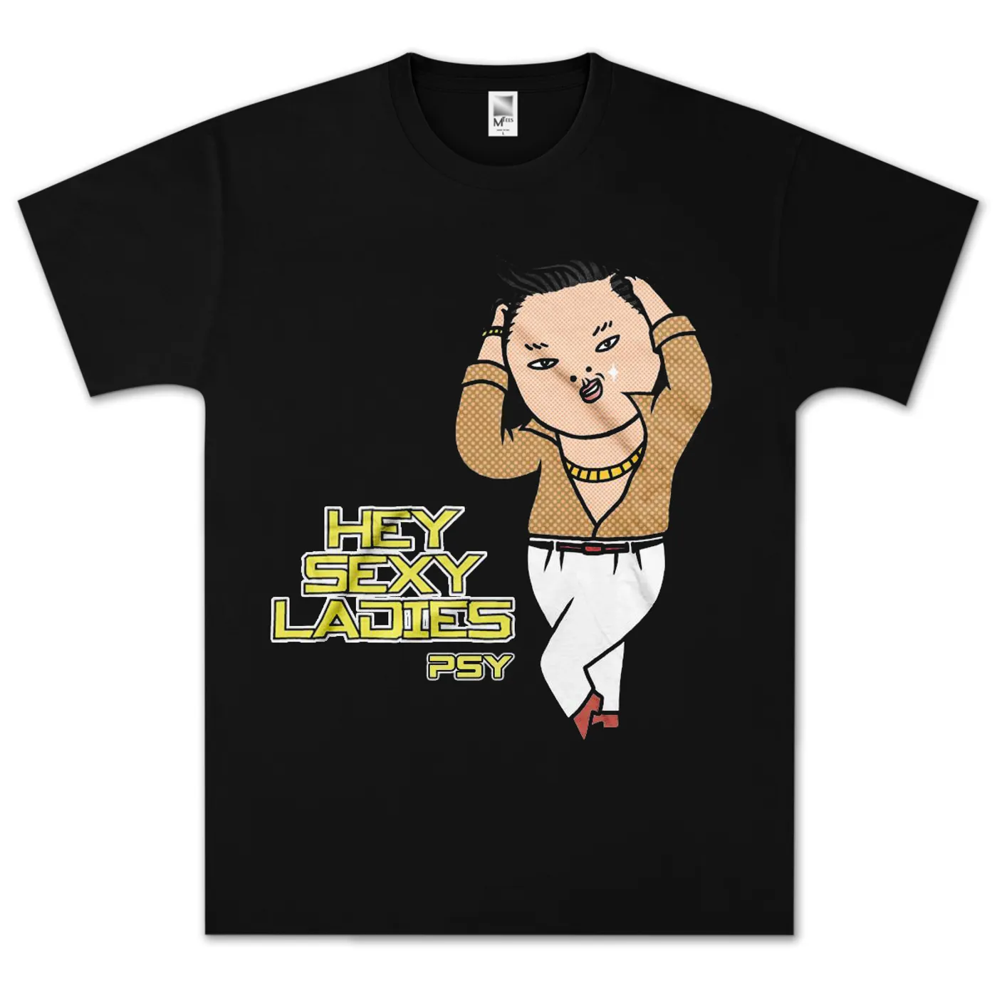 PSY Hey Sexy Ladies T-Shirt