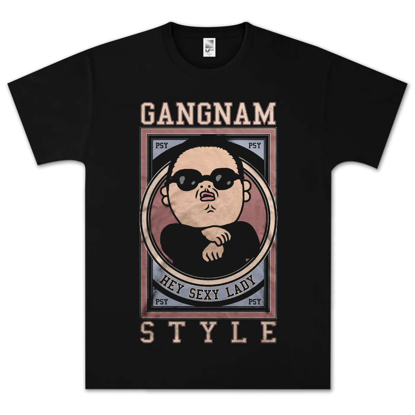 PSY Gangnam College Style T-Shirt