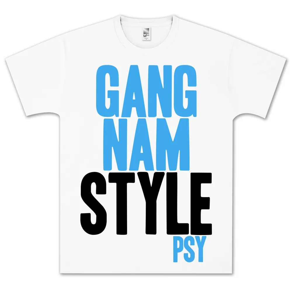 PSY Gangnam Style T-Shirt