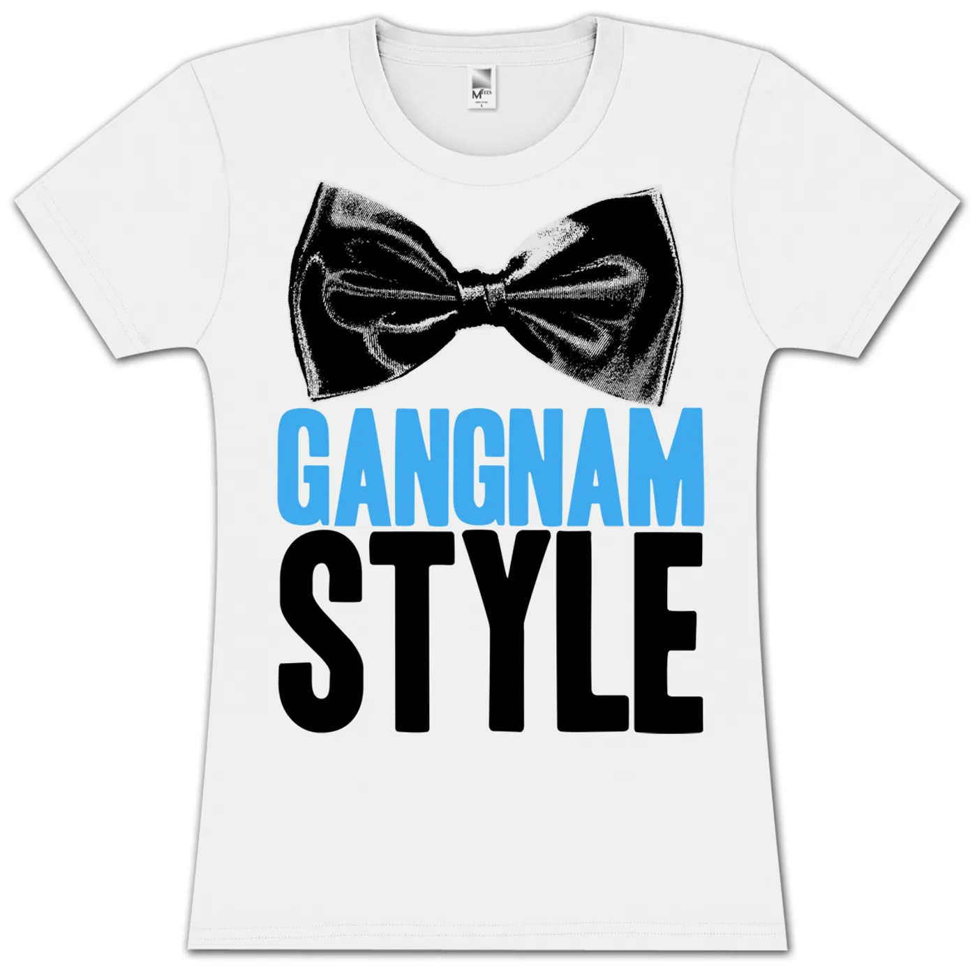 PSY Jr Bowtie Junior T Shirt