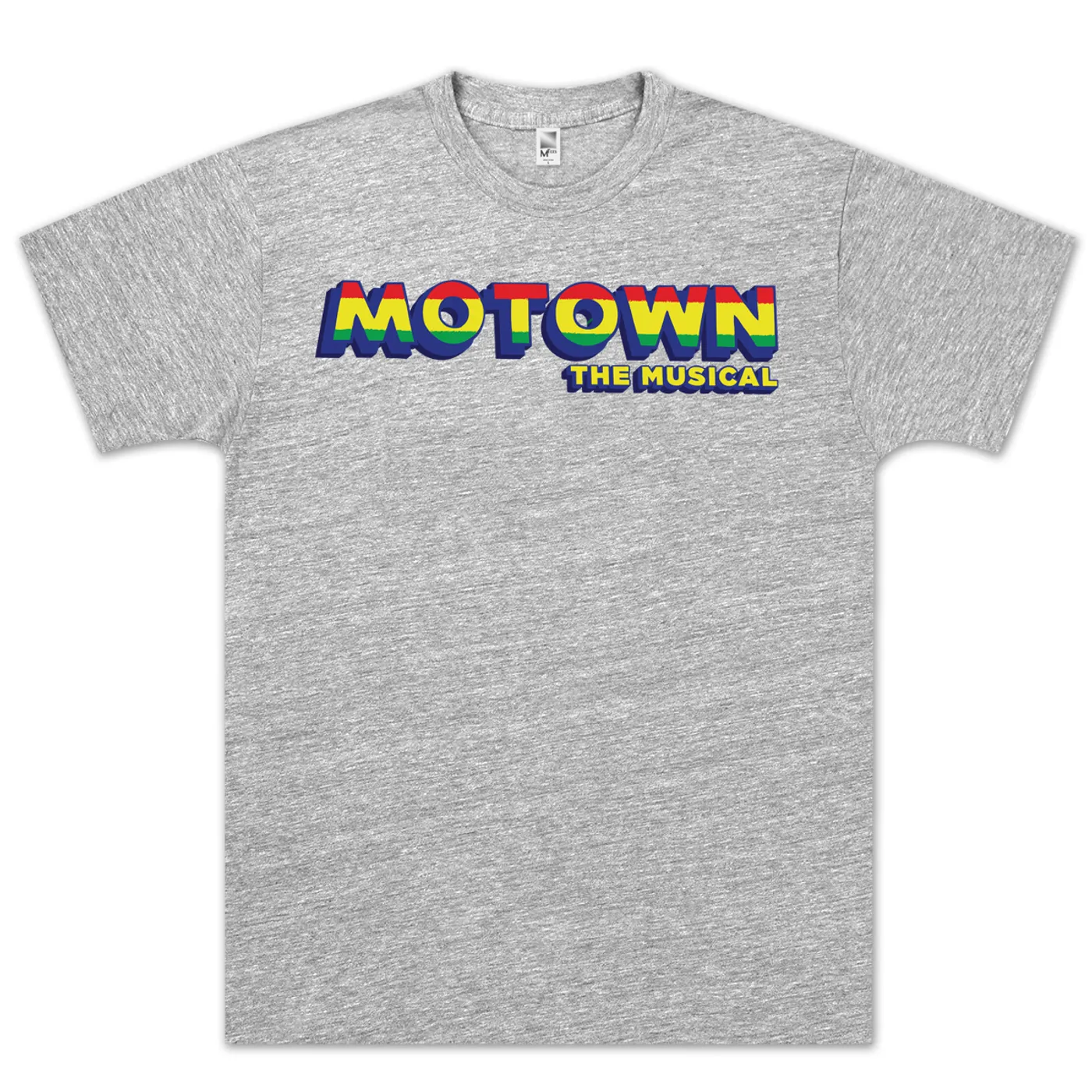 Motown The Musical Logo T-Shirt