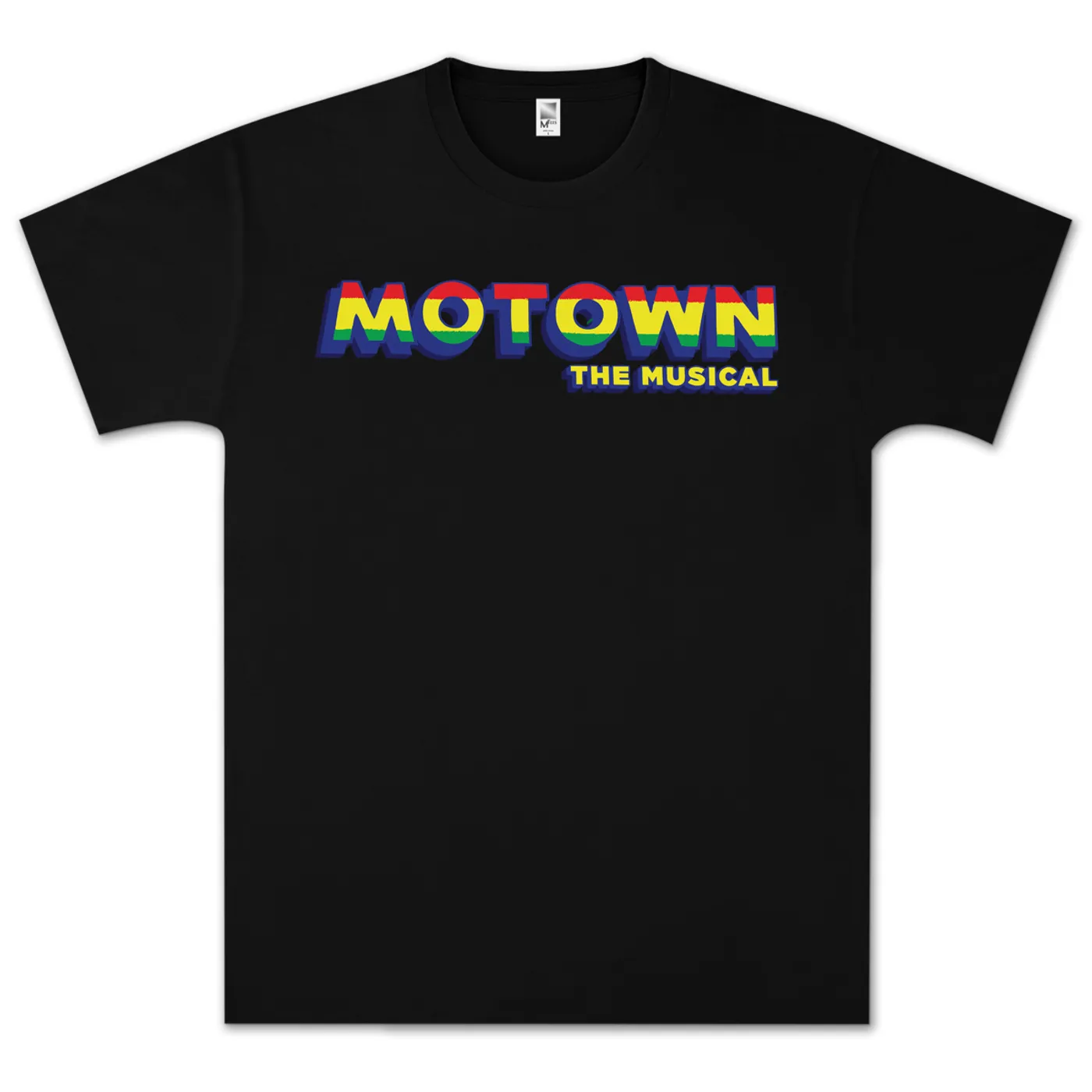 Motown The Musical Logo T-Shirt