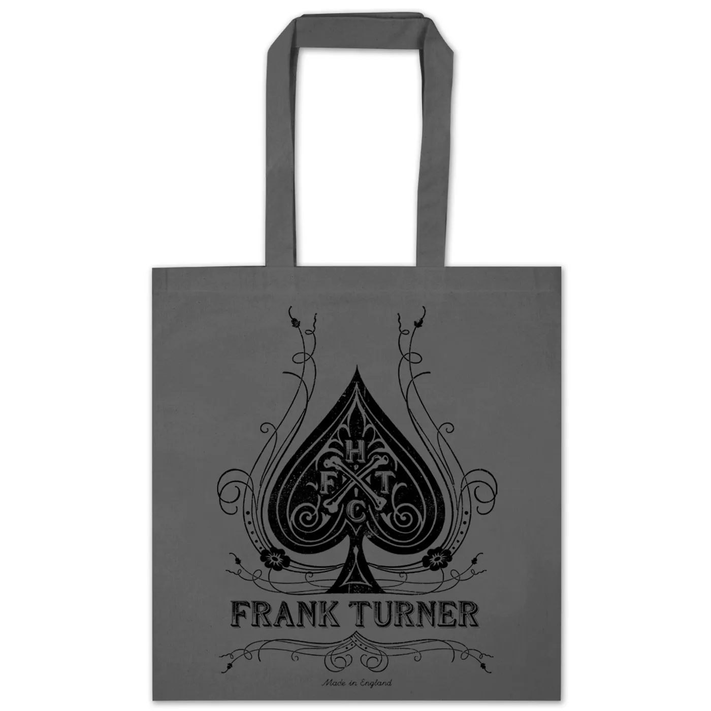 Frank Turner Spades Tote