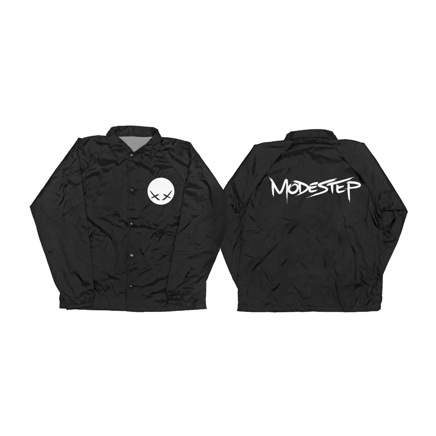 Modestep Logo Coach Jacket