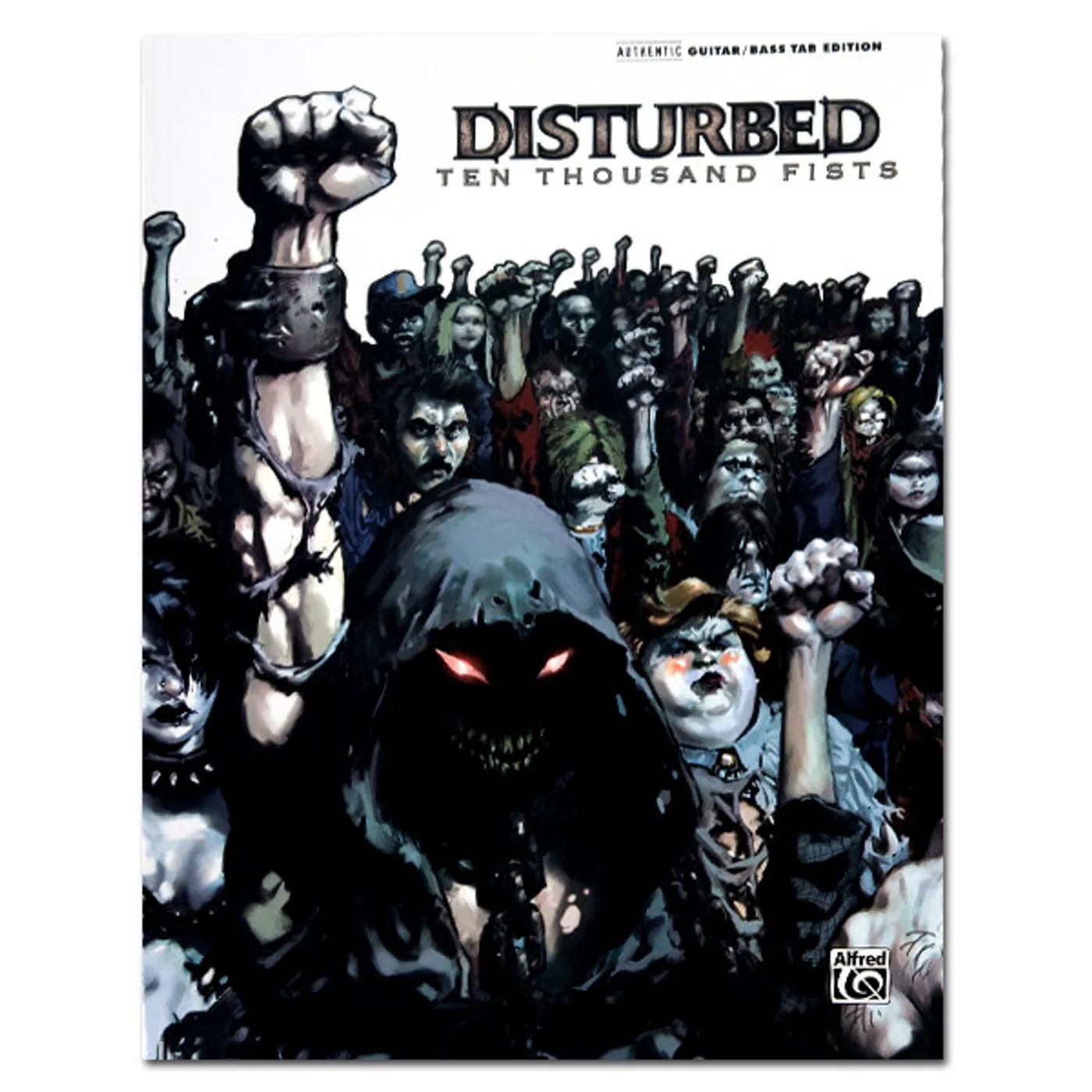 Disturbed - 10,000 Fists Songbook