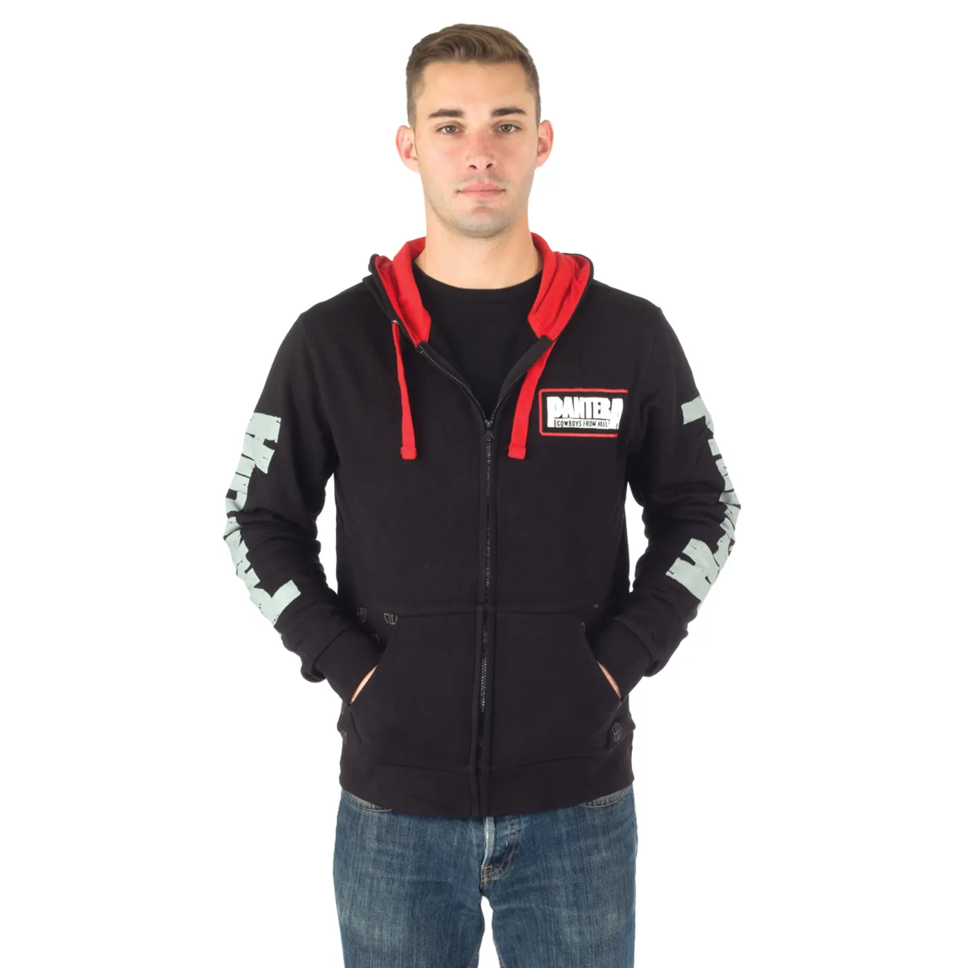 Pantera Custom Hoodie