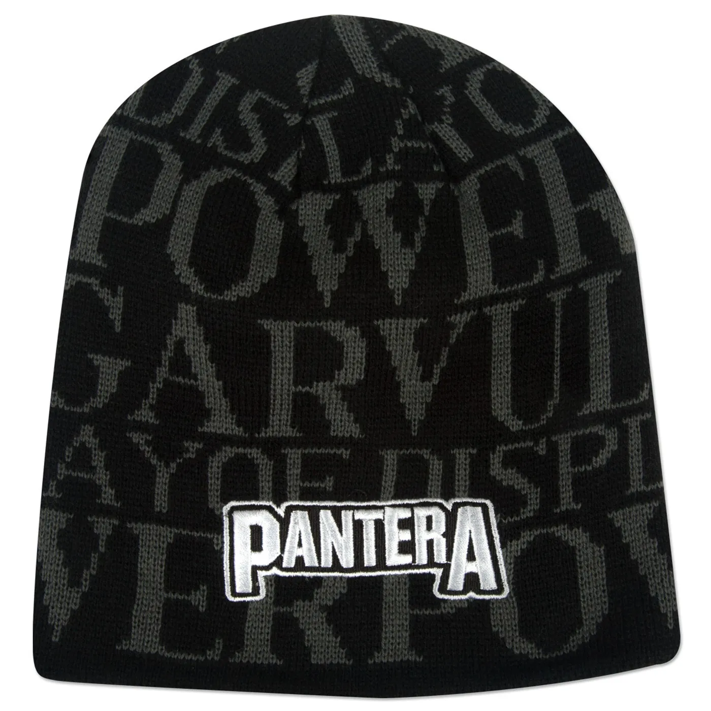 Pantera Vulgar Jacquard Beanie