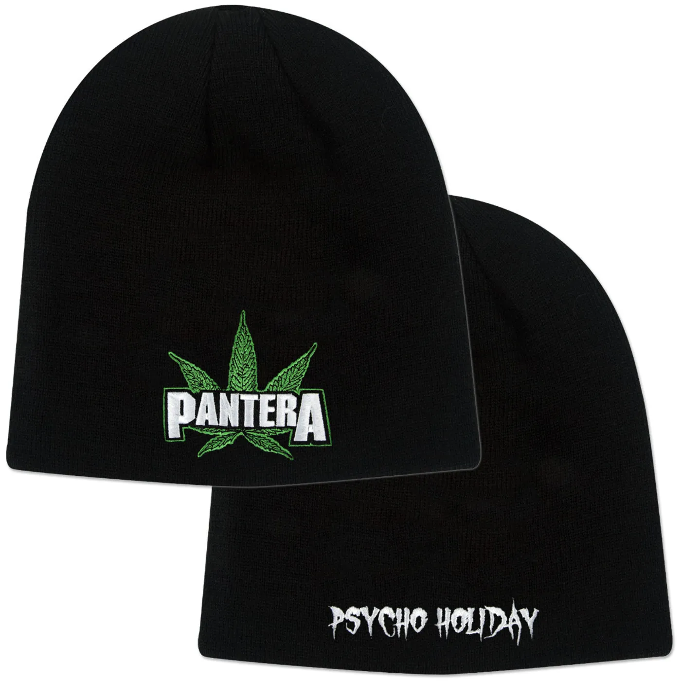 Pantera Leaf Beanie