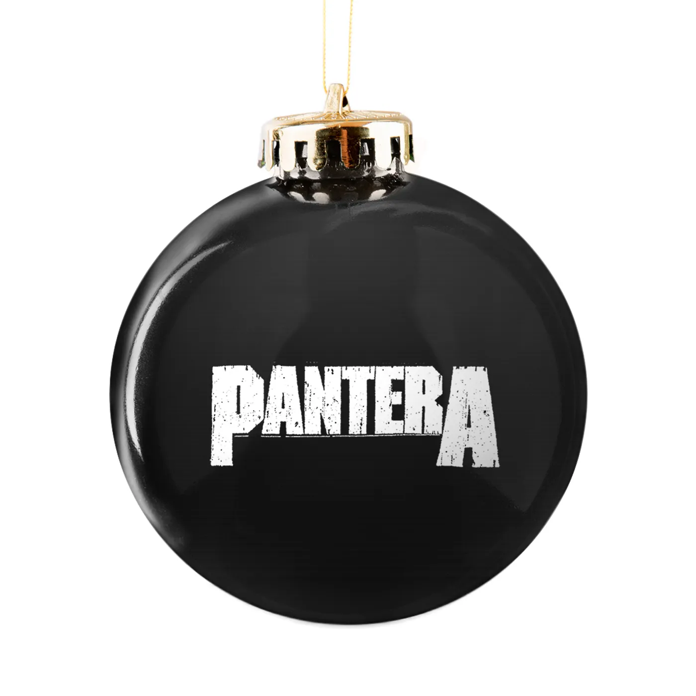 Pantera Logo Ornament