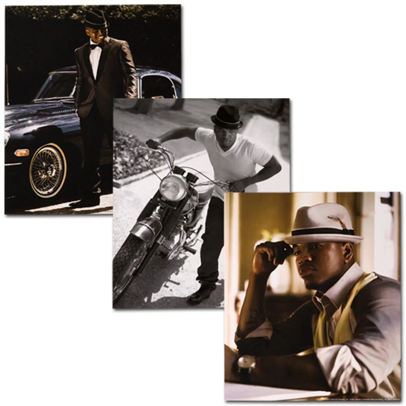 Ne-Yo Photo Pack