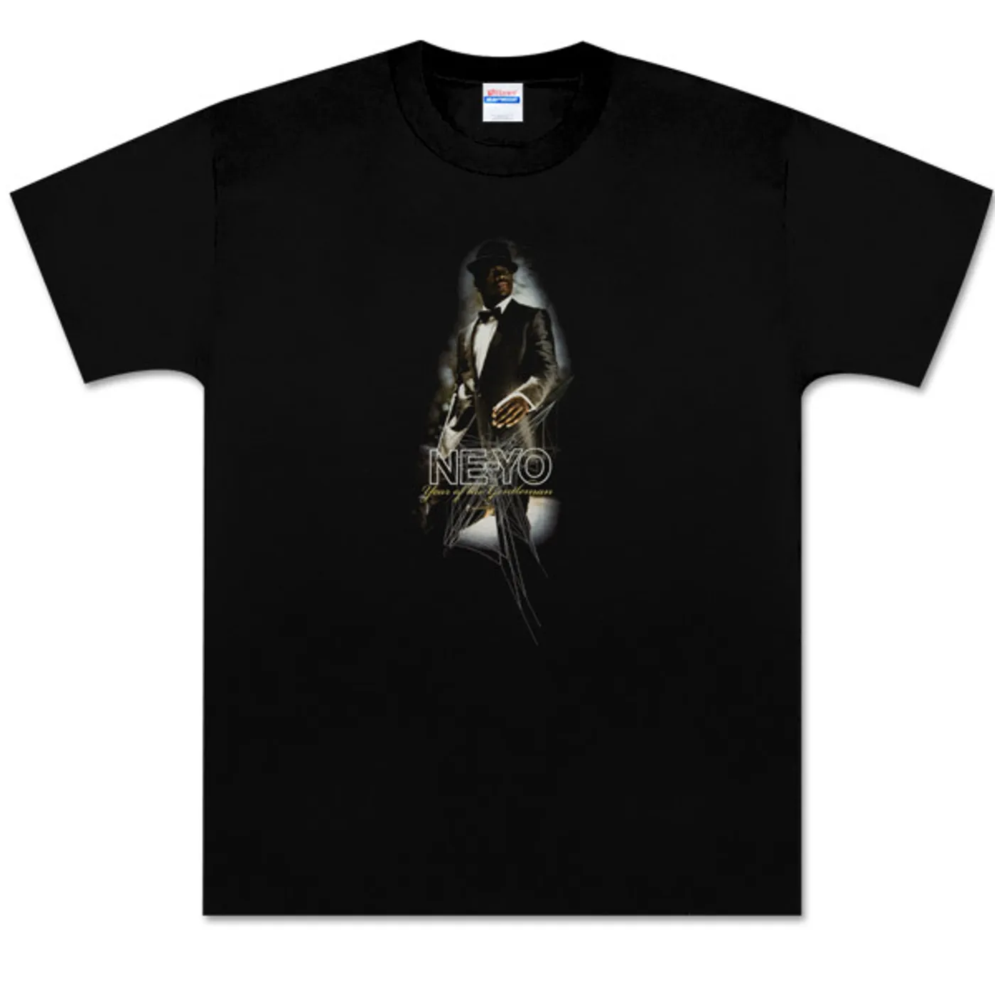 Ne-Yo Tux T-Shirt