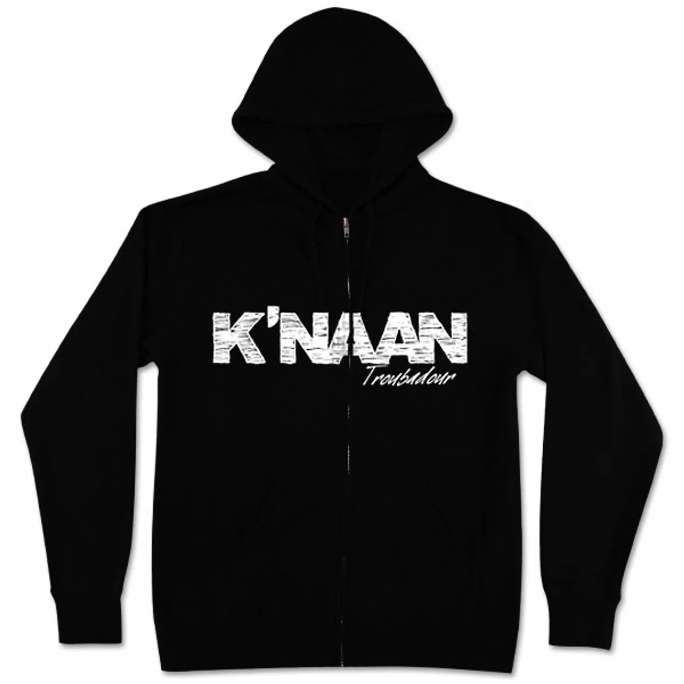 K'Naan Zip Hoodie